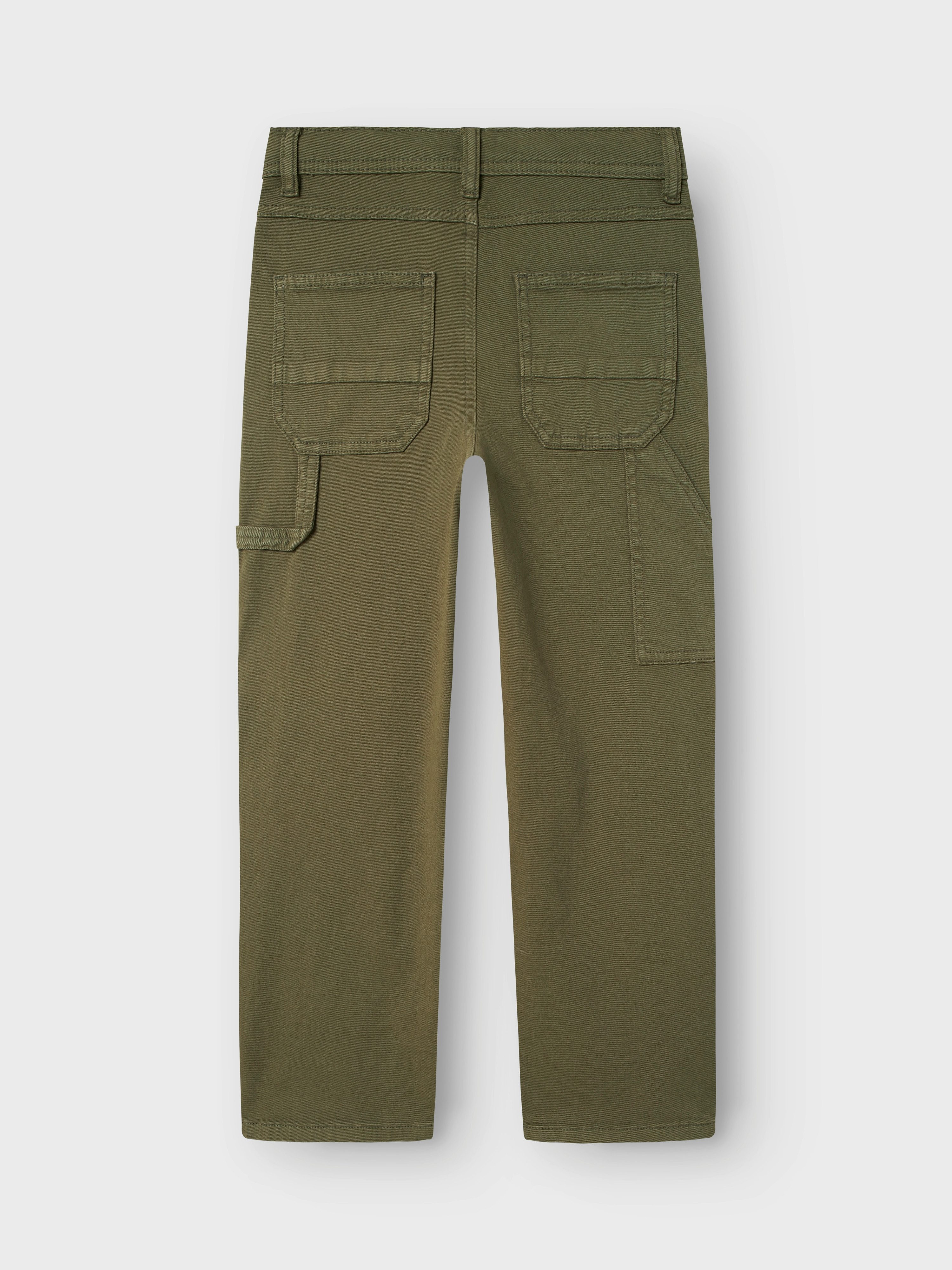 Name It Cargohose NKMRYAN STRAIGHT TWILL PANT 1880-AX NOOS