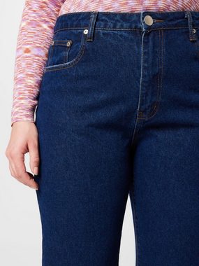 GLAMOROUS CURVE 7/8-Jeans (1-tlg) Patches