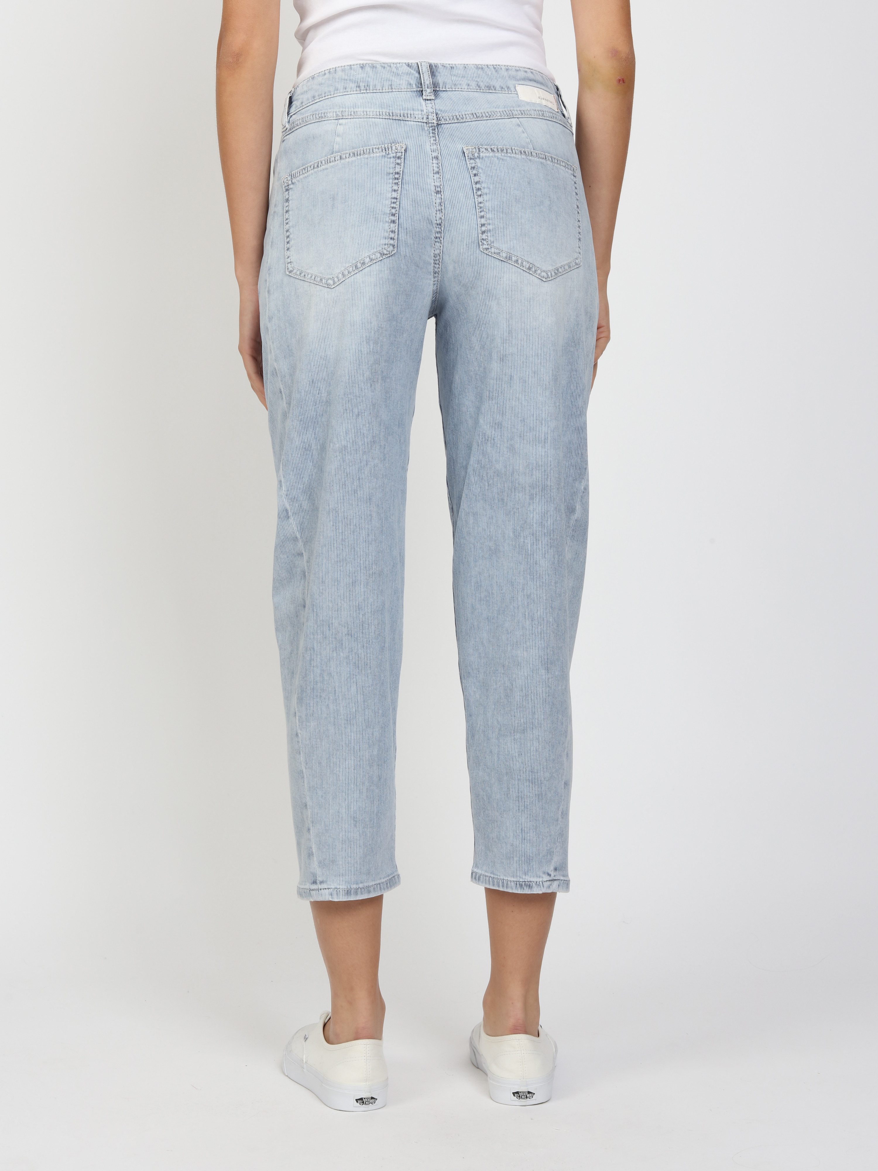 GANG 7/8-Jeans 94BLAKE Light Denim, Ballon-Fit