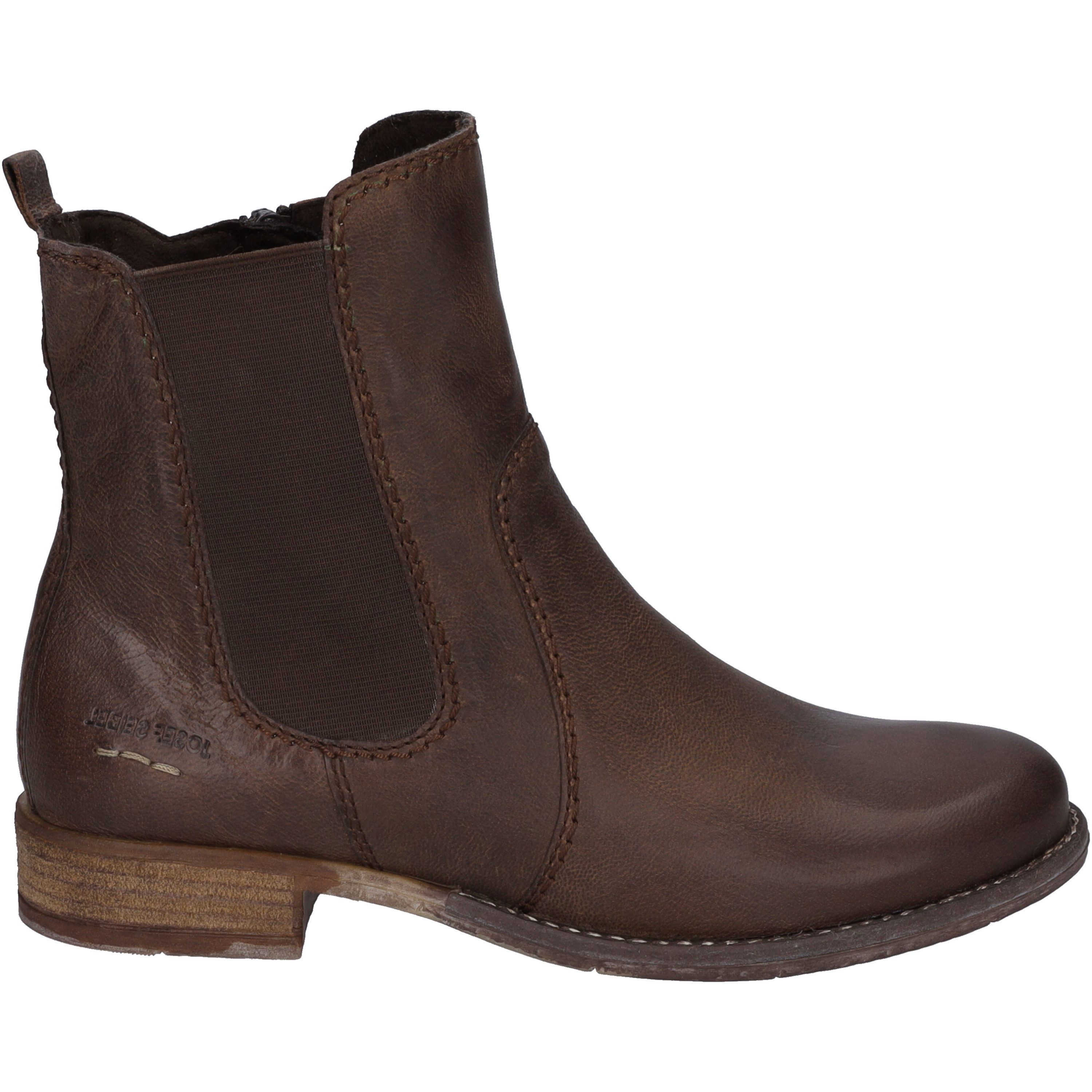 Josef Seibel Sienna 80,braun Stiefelette