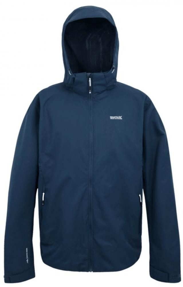 Regatta Softshelljacke Softshell Jacke Herren Oakhowe Mens Waterproof Shell