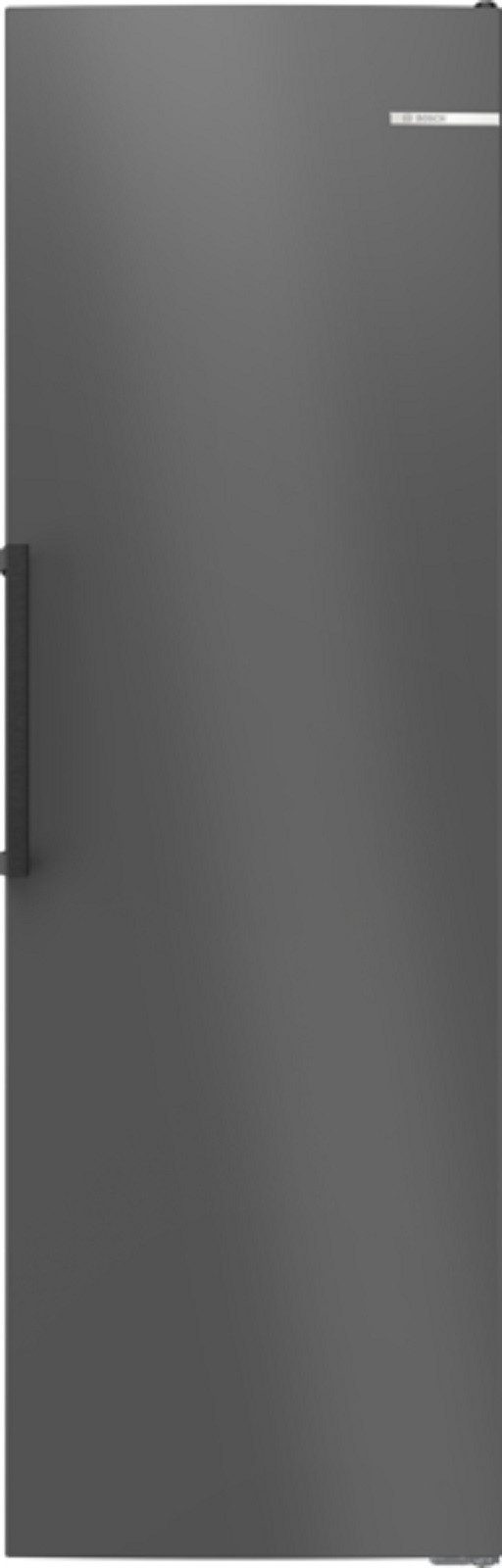 BOSCH Gefrierschrank 4 GSN36VCCG, 186 cm hoch, 60 cm breit, Sabbat-Modus, LED Beleuchtung, Side-by-side fähig