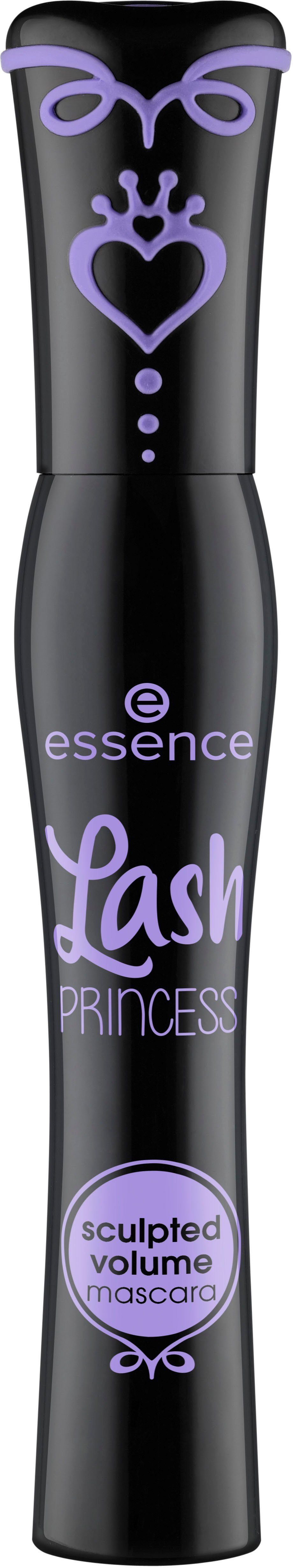 Essence Mascara Lash volume, PRINCESS sculpted 3er-Pack