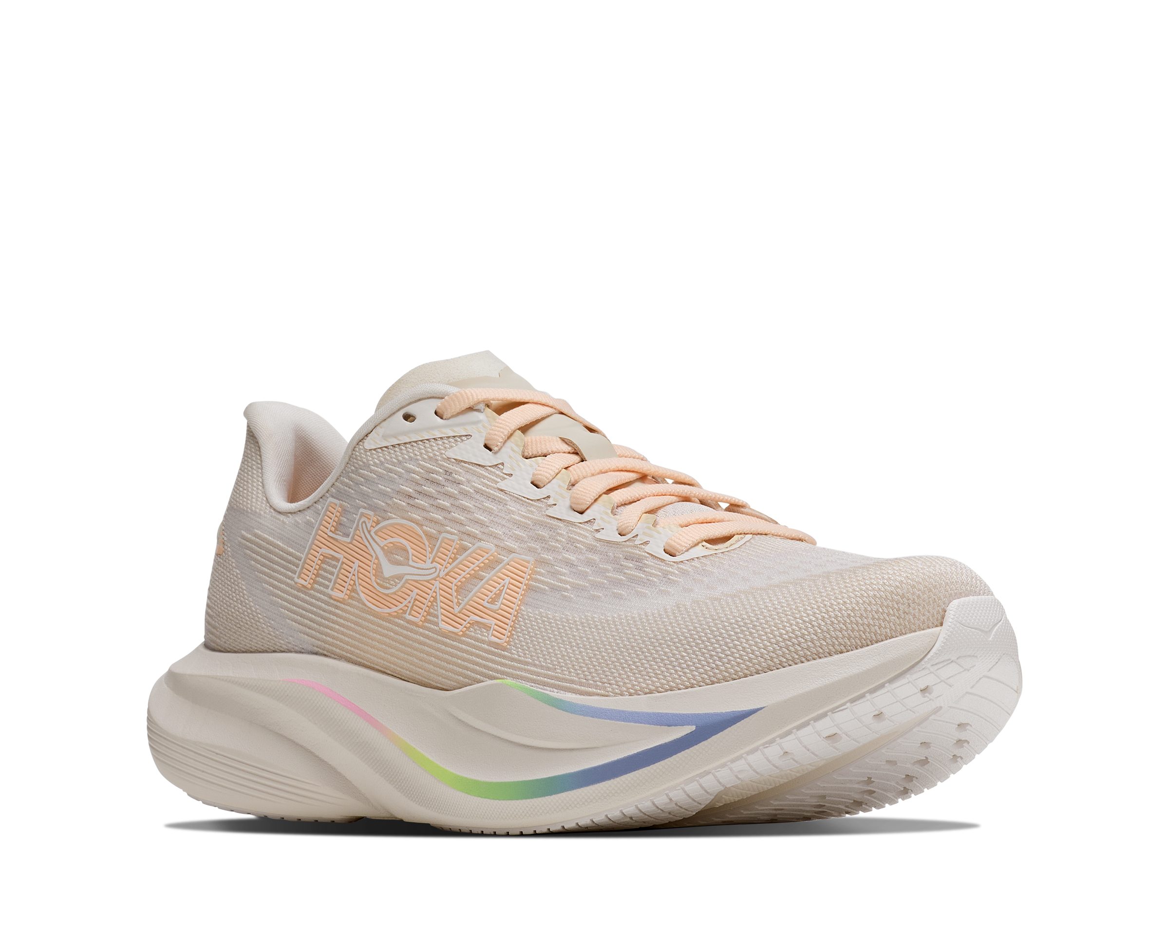 Hoka One One Mach 7 Laufschuh atmungsaktives Obermaterial, EVA-Dämpfungstechnologie