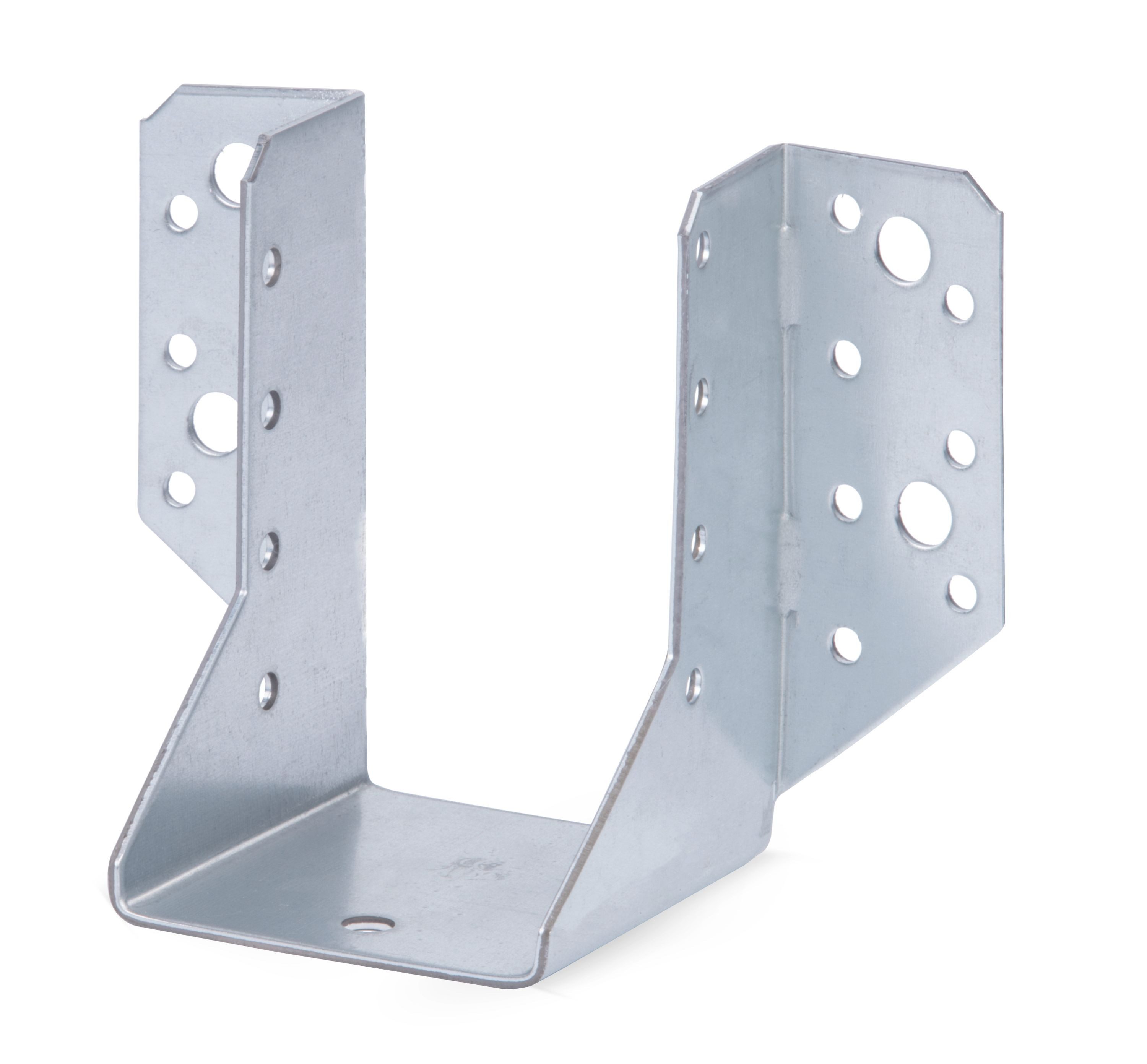 Alberts Zaunriegel, 25x Balkenschuh Pfostenträger Pfostenanker Balkenträger 60 x 100 mm