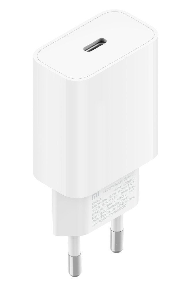 Xiaomi Mi 20W charger (Type-C) EU Stromadapter