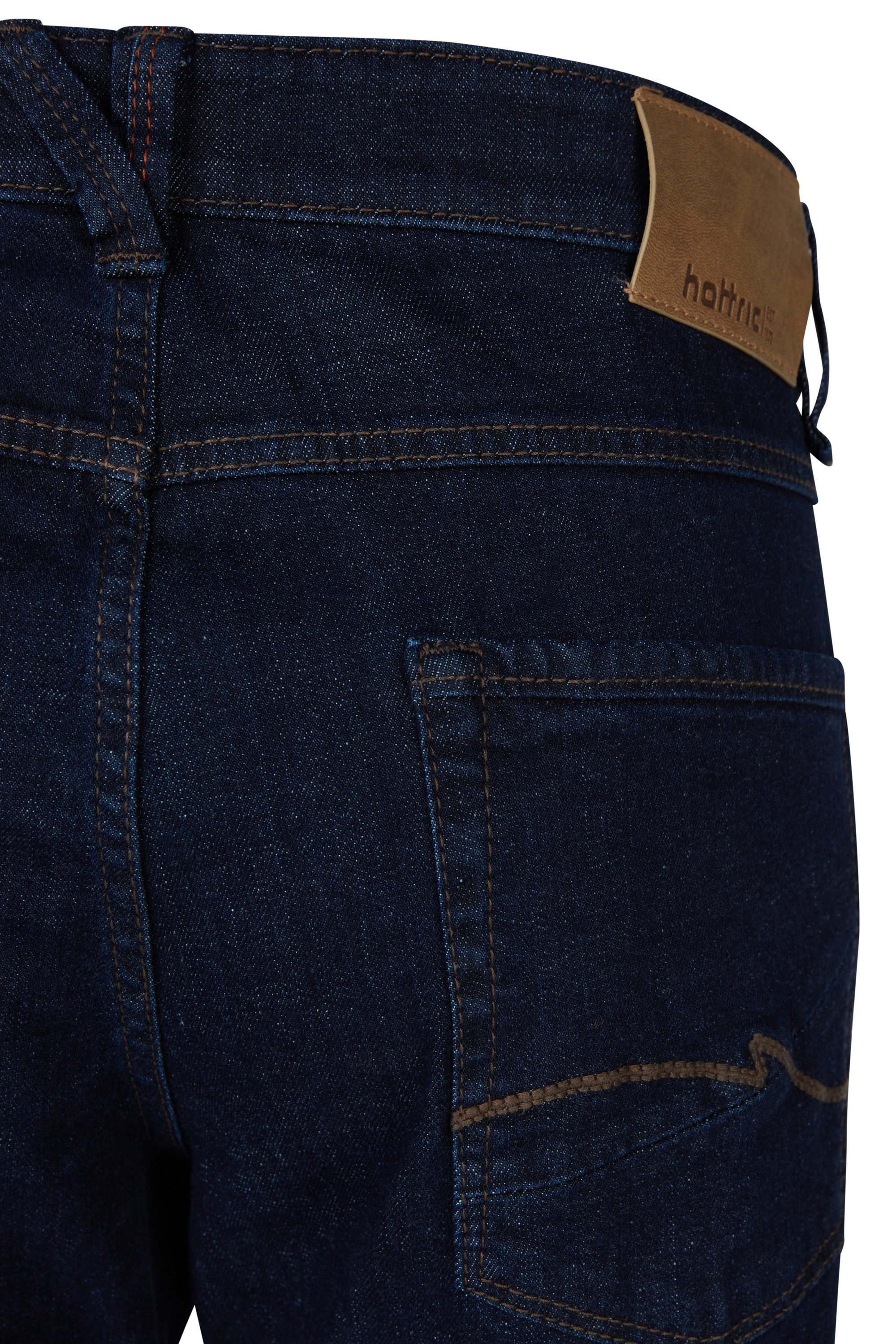 Hattric 5-Pocket-Jeans Jeanshose Harris Raw – Bild 5 von 5