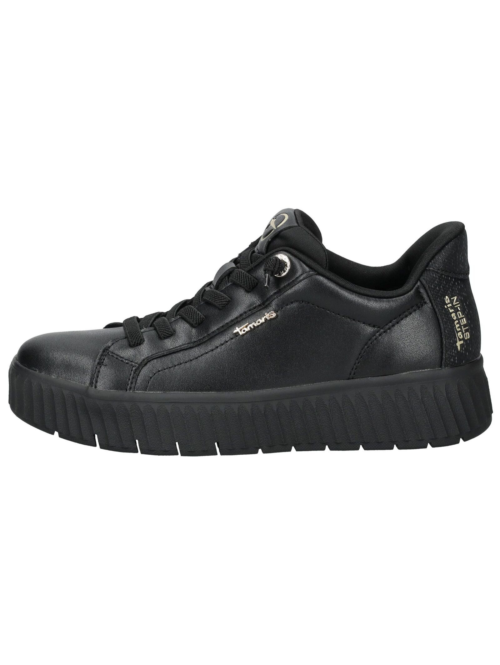 Tamaris Tamaris Sneaker Leder/Textil Sneaker günstig online kaufen