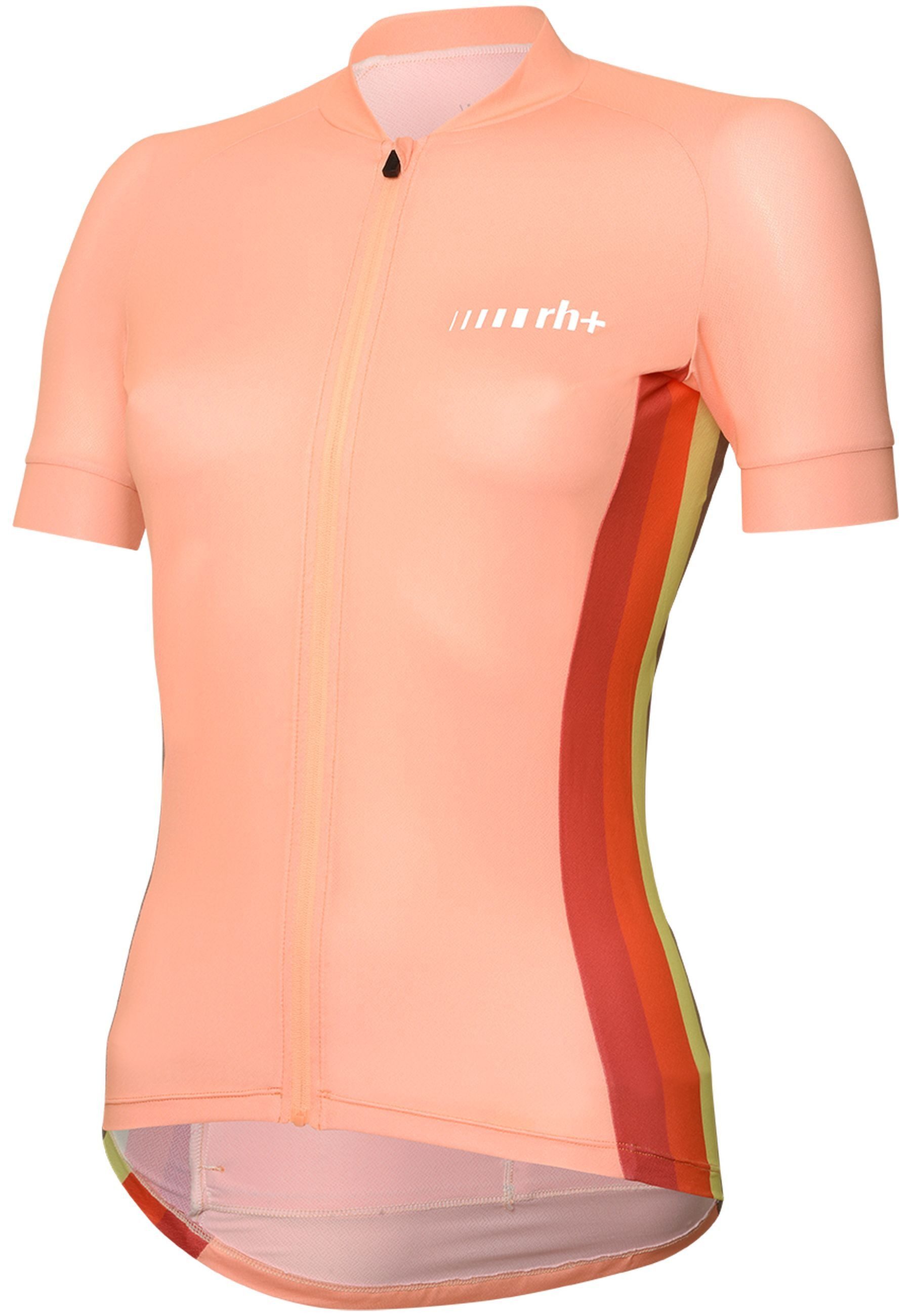 rh+ Radtrikot Rainbow W Jersey (1-tlg)