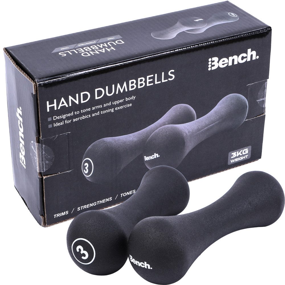 Hantel-Set Bench Dumbbell Hantel 2er-Set