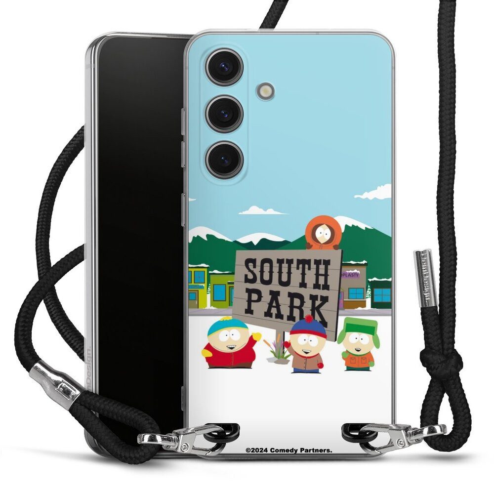 Handyhülle South Park Logo Offizielles Lizenzprodukt South Park Boys Logo