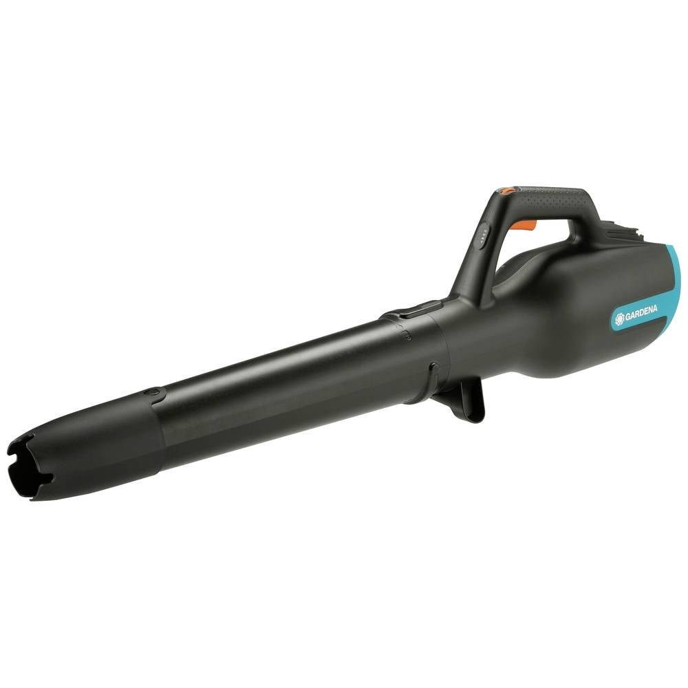 GARDENA Akku-Laubbläser Akku-Bläser PowerJet 18V POWER FOR ALL solo (ohne Akku 14890-55, ohne Akku