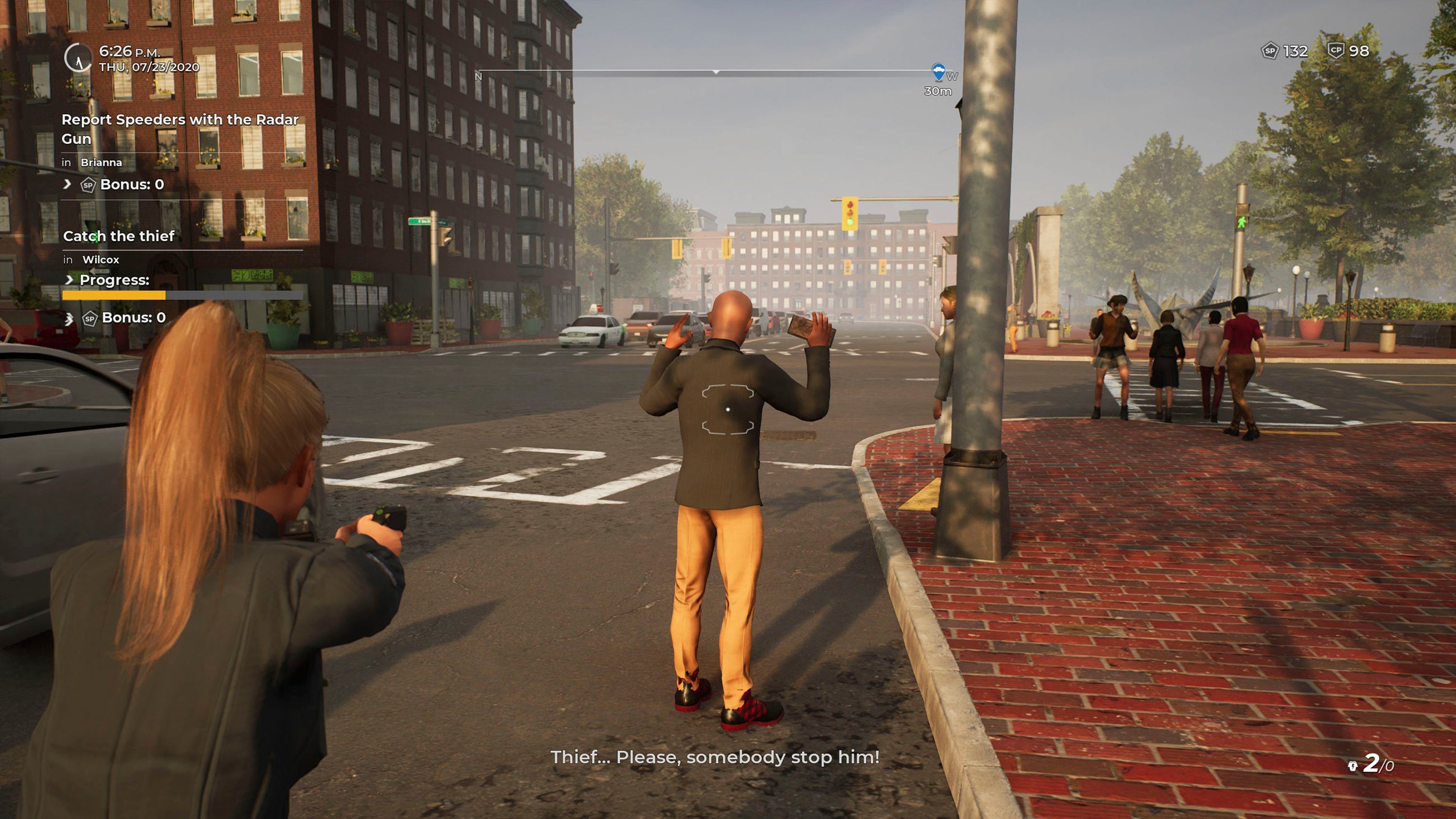 PlayStation Officers Simulator: Police Astragon Patrol 5