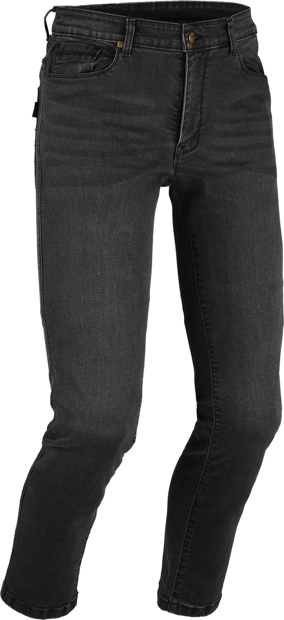 DIFI Motorradhose Samba Motorrad Jeans Hüftprotektoren enthalten,Knieprotektoren enthalten