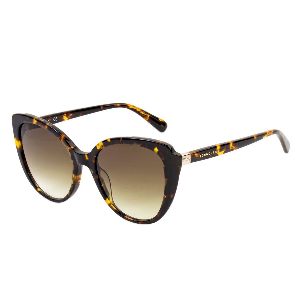 Damensonnenbrille 54 Sonnenbrille mm ø Longchamp LONGCHAMP LO670S-221