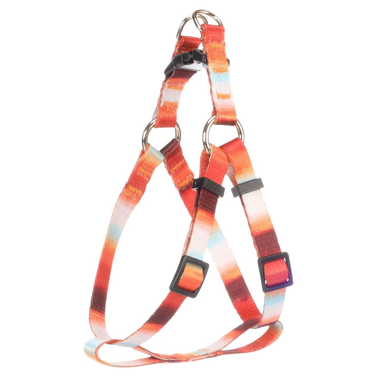 Flamingo Hunde-Geschirr Geschirr Naja bunt