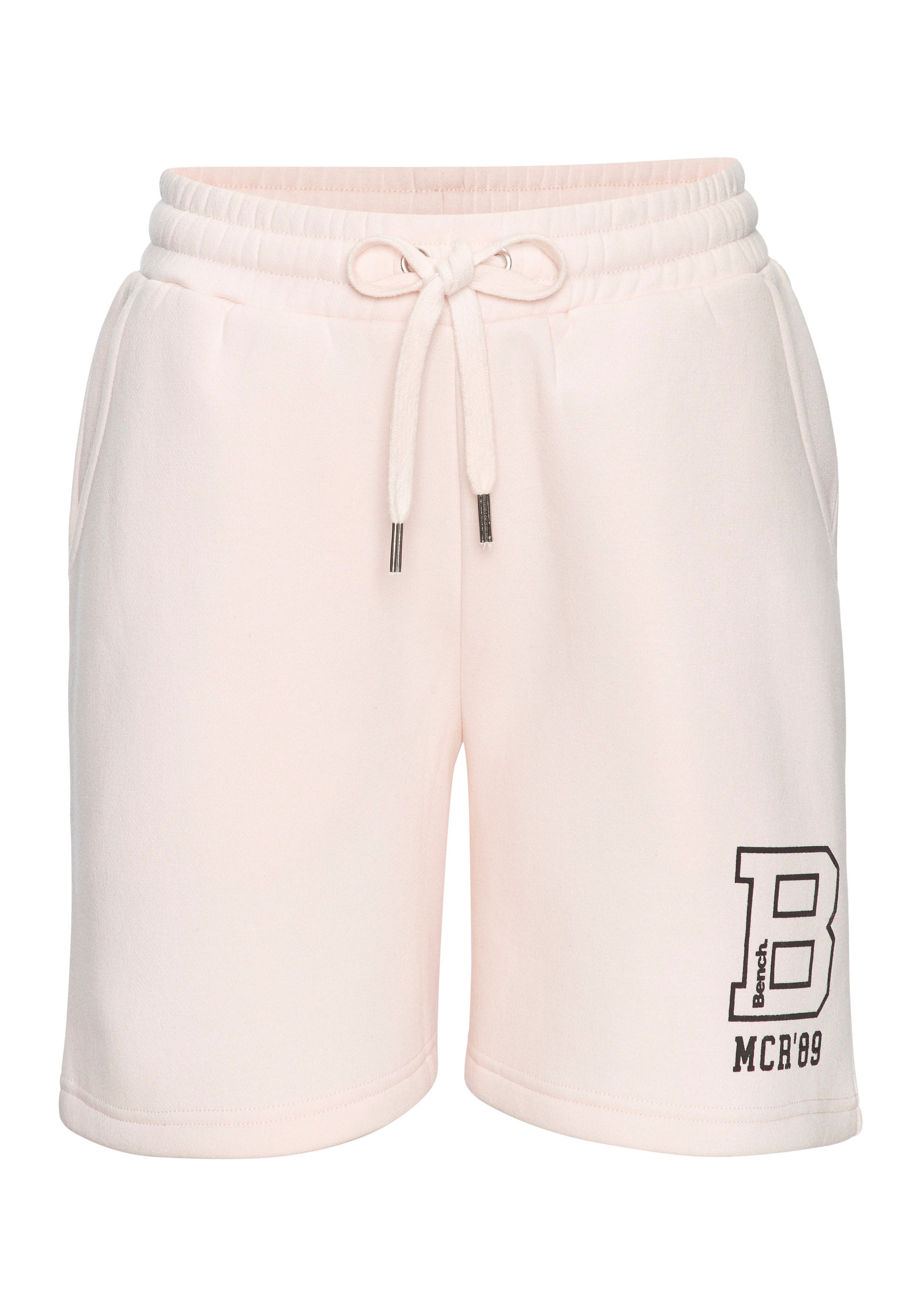 Bench. Loungewear Sweatshorts in weich angerauter Sweatware, Loungewear – Bild 2 von 5