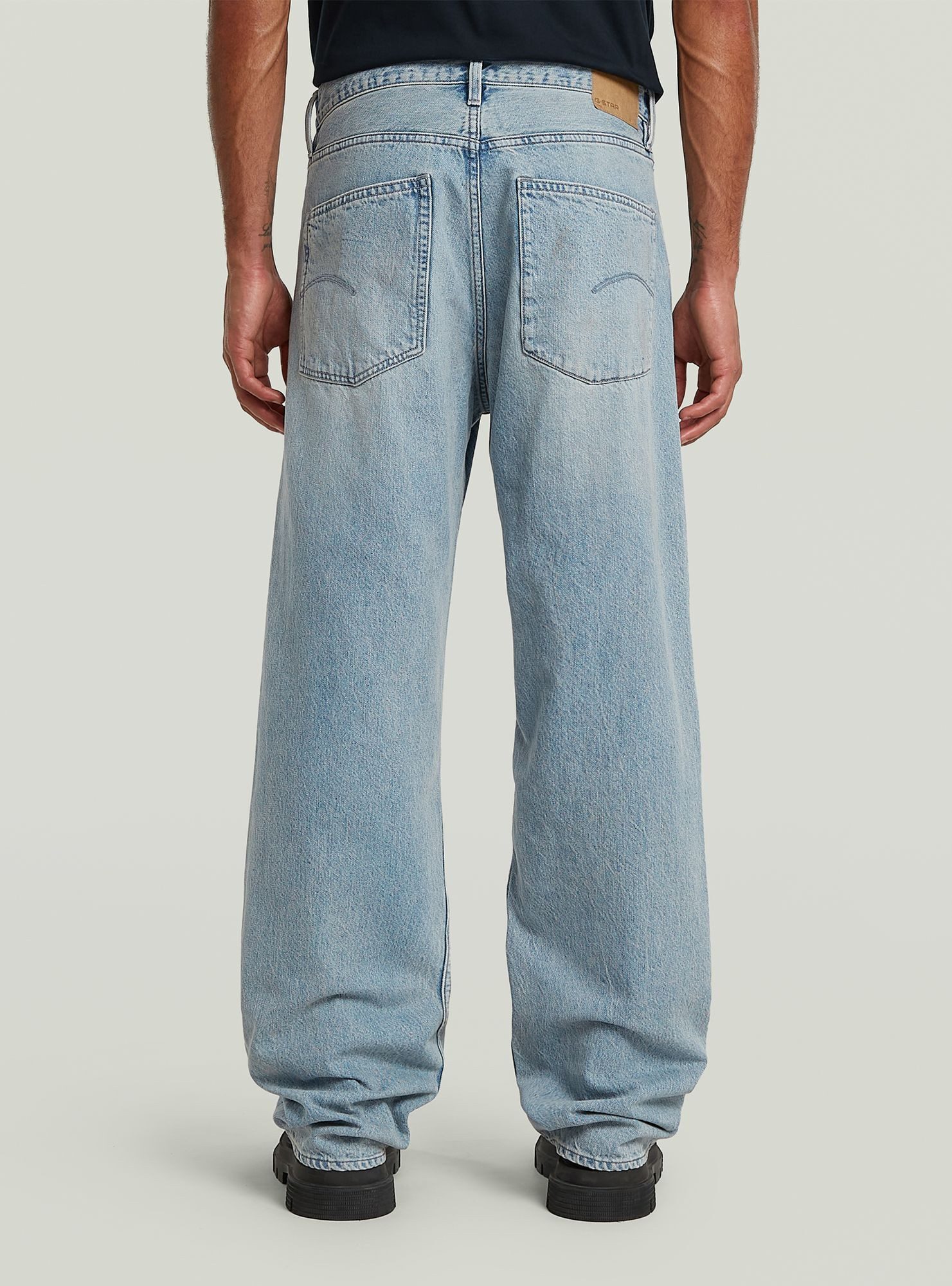 G-STAR 5-Pocket-Jeans Type 96 Loose Jeans günstig online kaufen