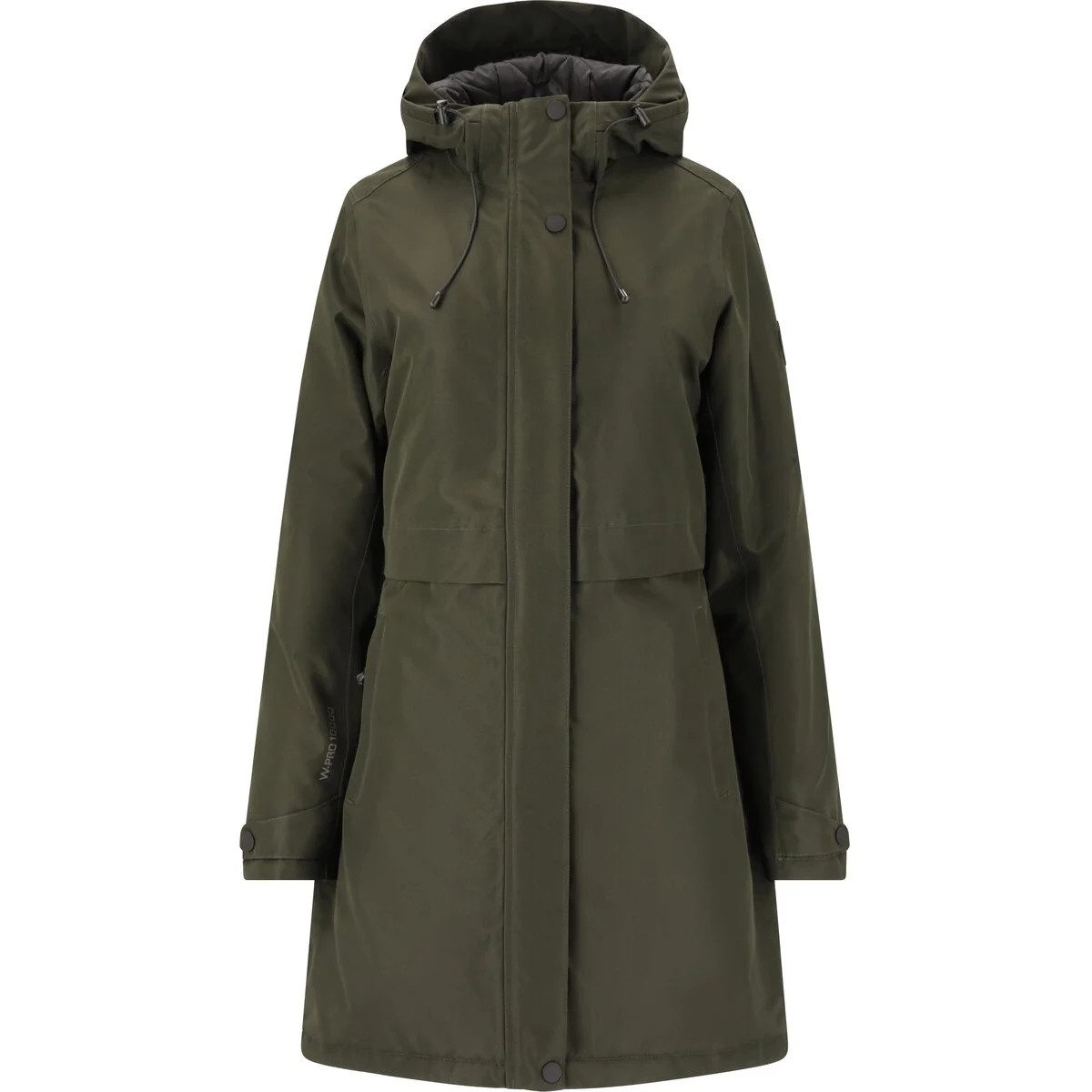 WHISTLER Funktionsjacke Mullie V2 W Parka günstig online kaufen