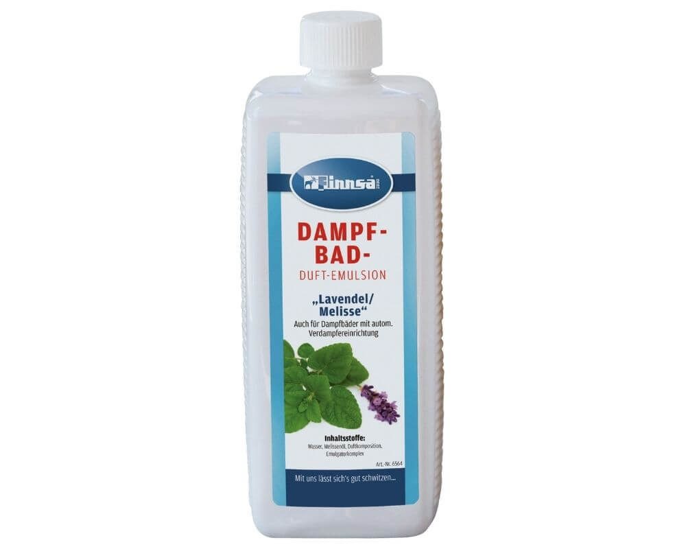 Finnsa® GmbH Aufgusskonzentrat Dampfbad-Duft Emulsion (Milch) 1 Liter, 0 ml