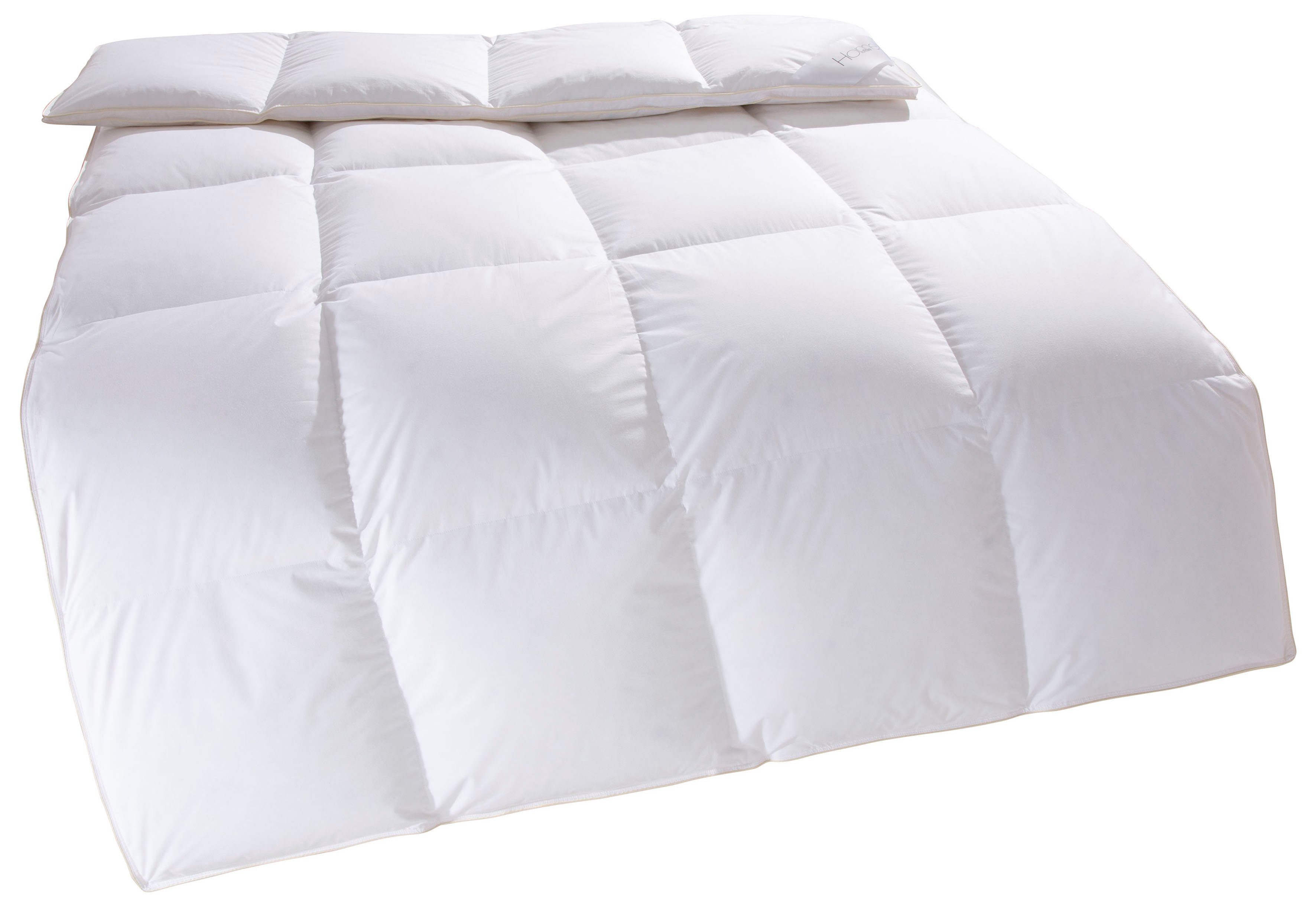 Home affaire Daunenbettdecke Litrone, Bettdecke 135x200 günstig online kaufen