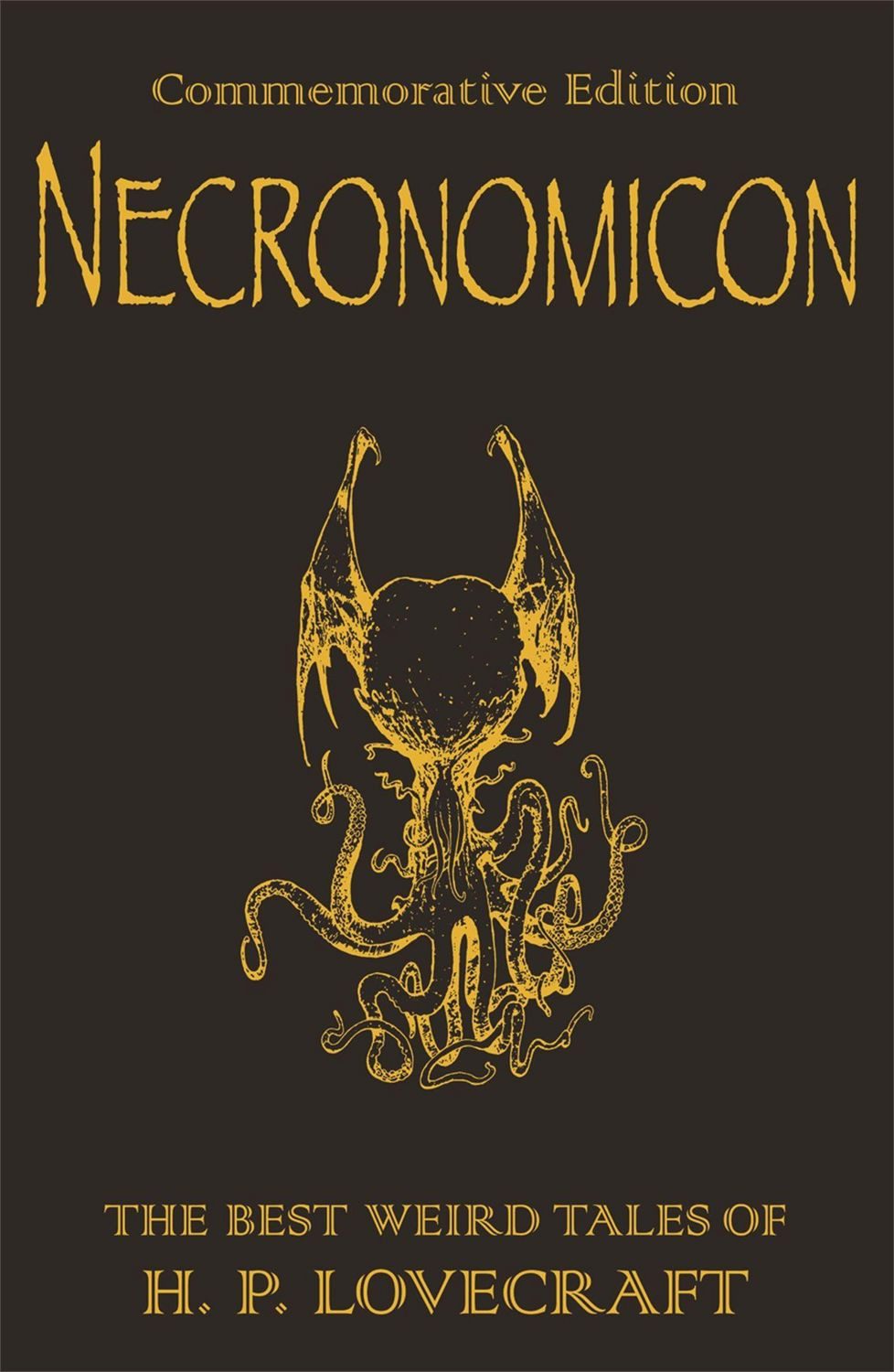 Necronomicon / Howard Phillips Lovecraft
