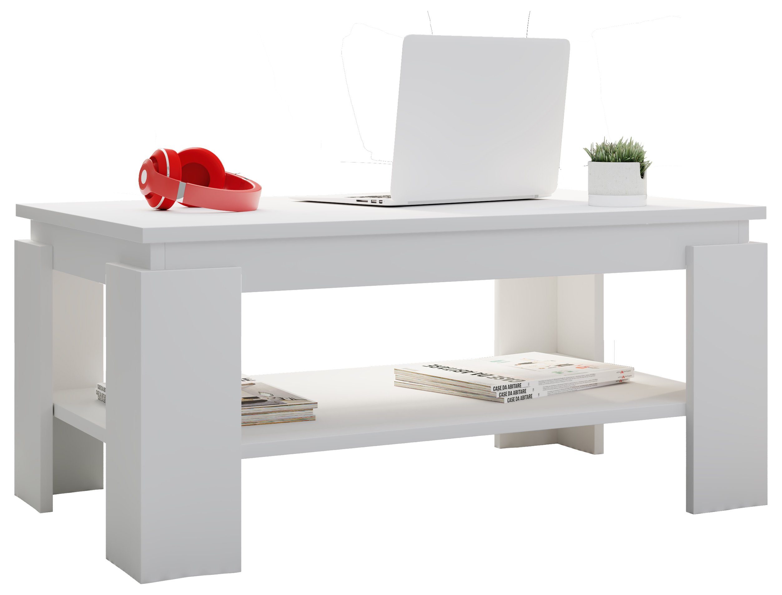 VCM Couchtisch Holz Sofatisch Couchtisch Beistelltisch günstig online kaufen