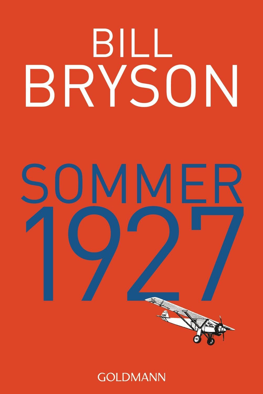 Sommer 1927 / Bill Bryson