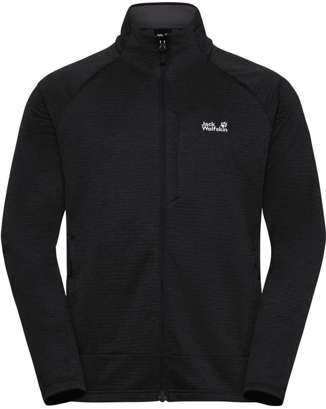 Funktionsjacke ANYTRAIL FZ M BLACK