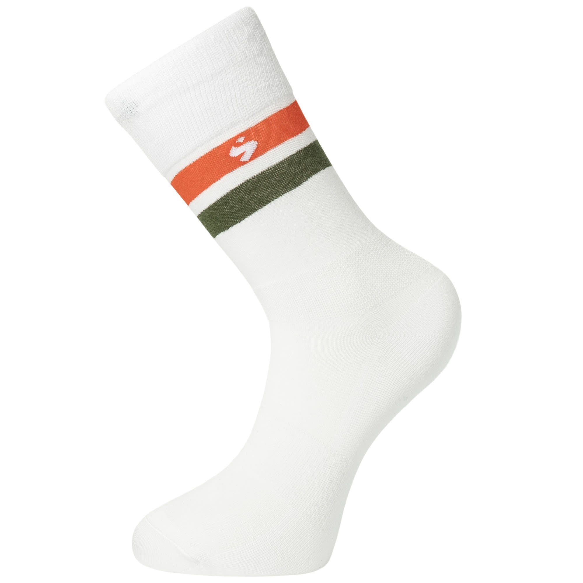 Sweet Protection White Sweet Socks Thermosocken Protection Sweet Casual Bright