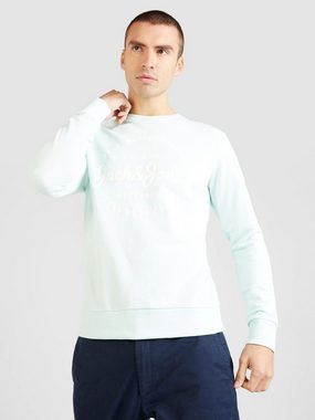 Jack & Jones Sweatshirt FOREST (1-tlg)