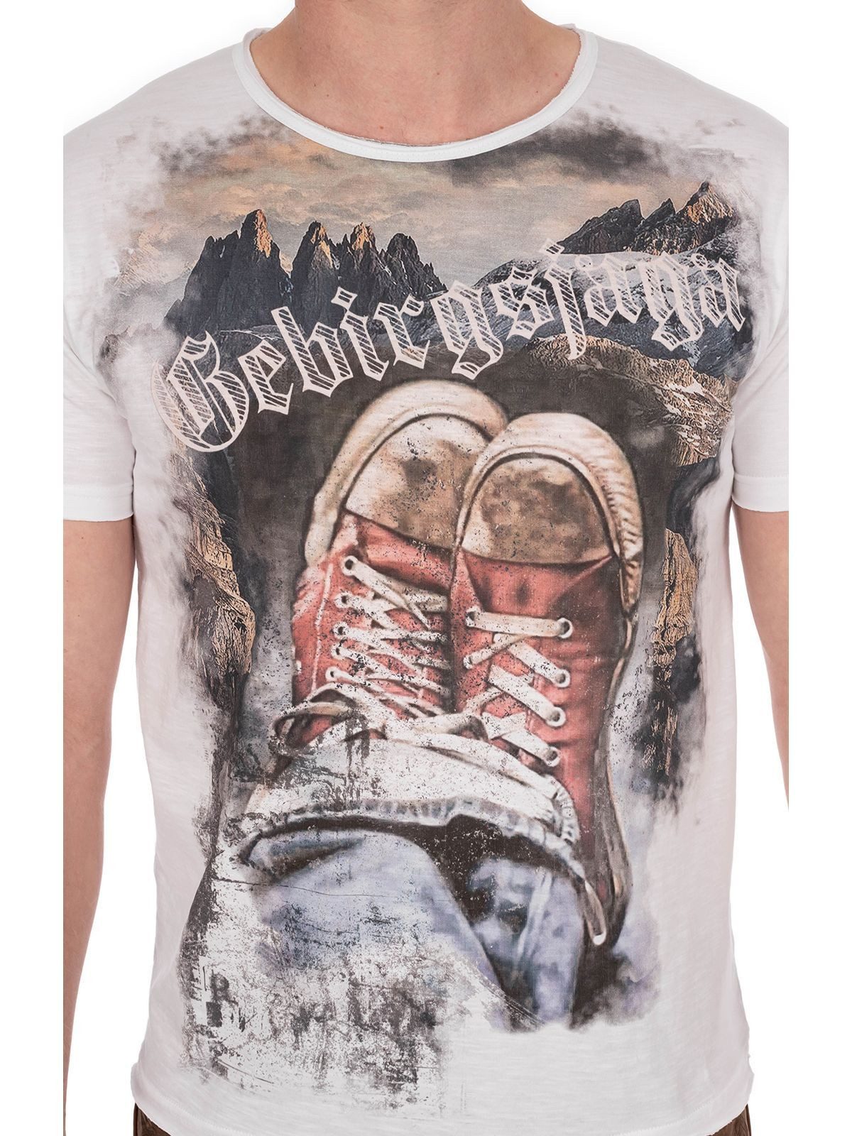 Hangowear T-Shirt AMADEUS