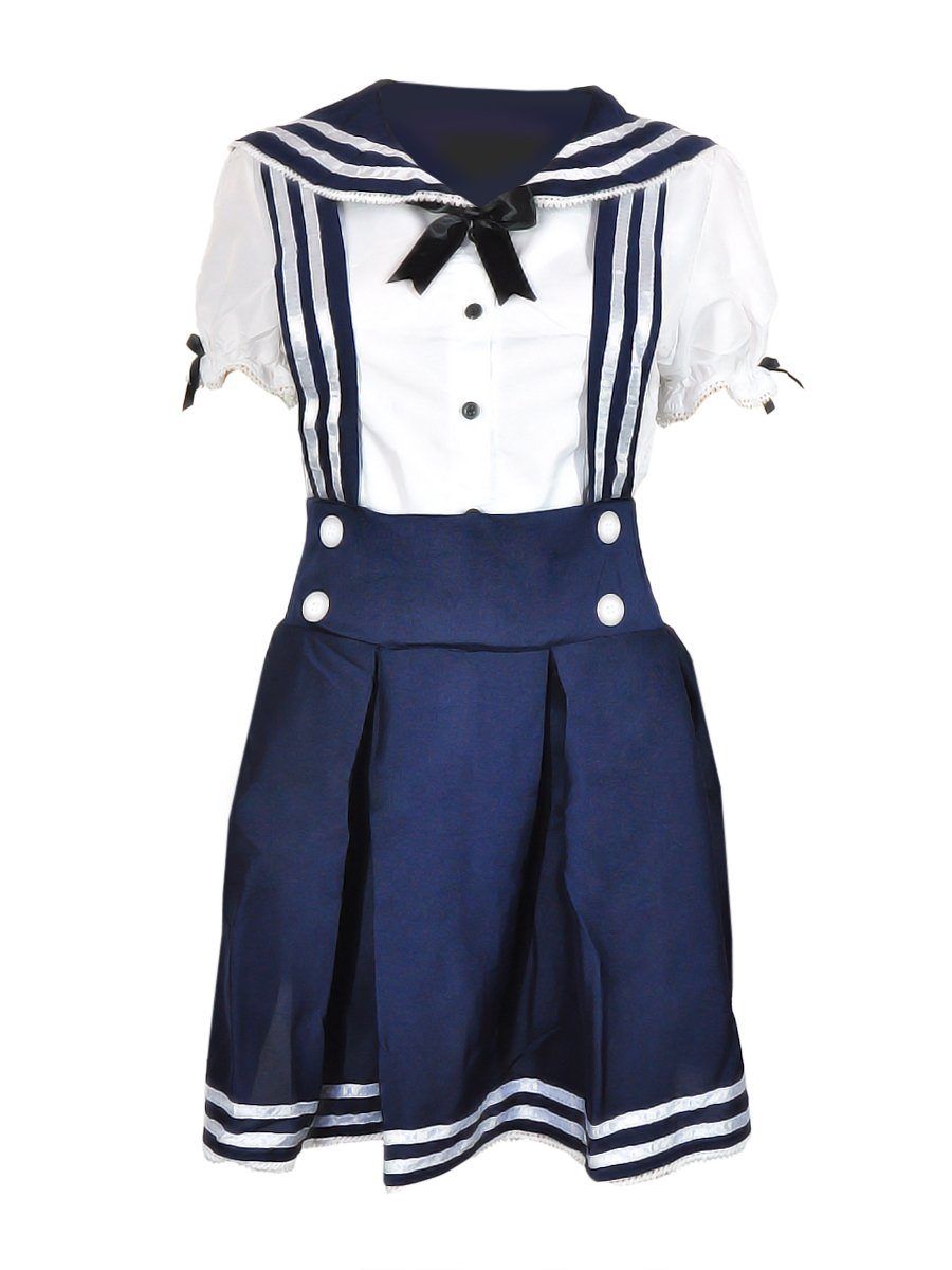GalaxyCat Kostüm Japanische Cosplay Schuluniform, Schulmädchen, Japanische Cosplay Schuluniform