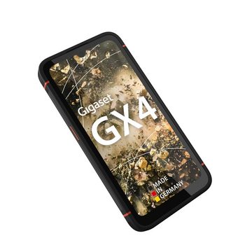 Gigaset GX4 Smartphone (15,5 cm/6,1 Zoll, 64 GB Speicherplatz, 48 MP Kamera)
