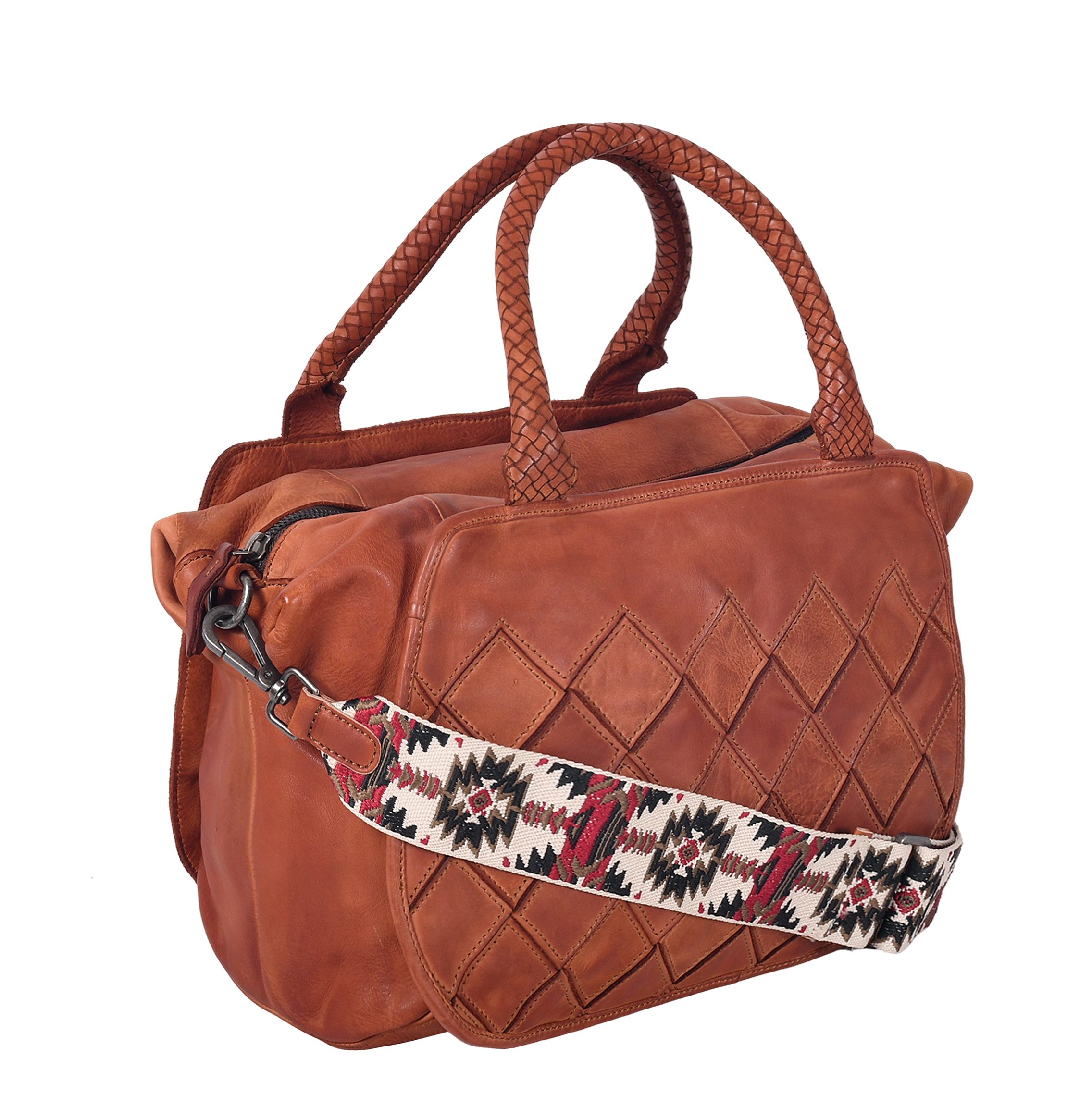 HARBOUR 2nd Handtasche Sestilia, Damen Schultertasche, Tragetasche mit kont günstig online kaufen