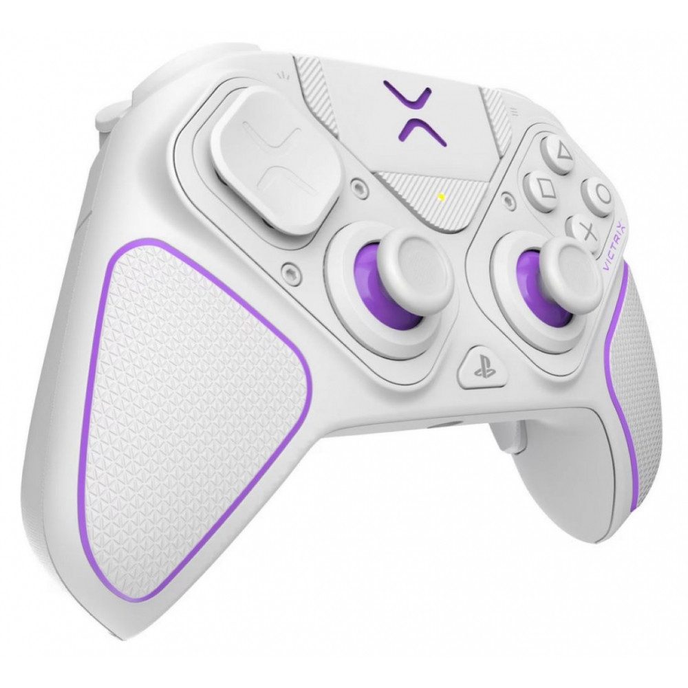 PDP - Performance Designed Products PDP Victrix Pro Hybrid - Controller - PS5 - weiß/lila Controller