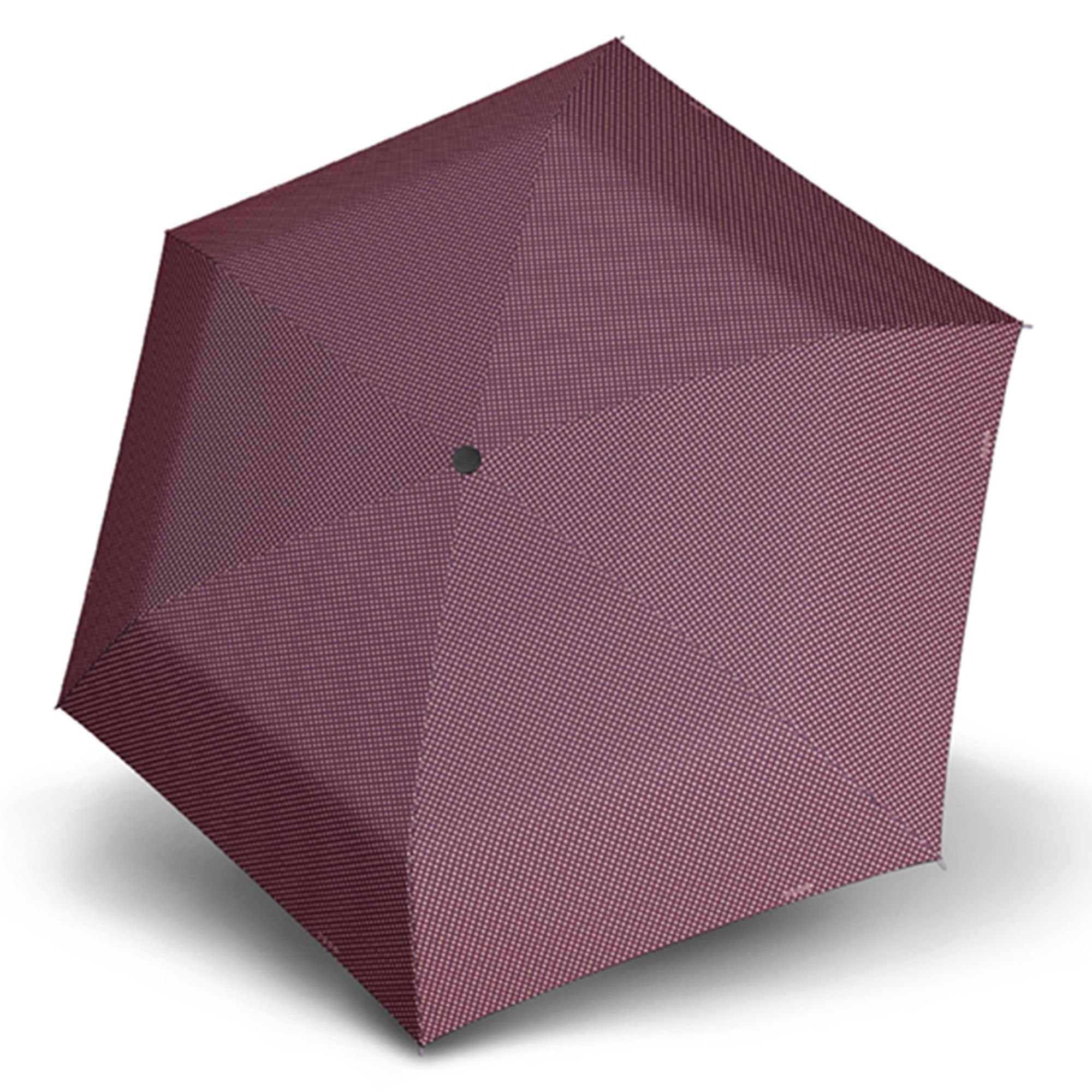 Mini Taschenregenschirm doppler® Carbonsteel Slim