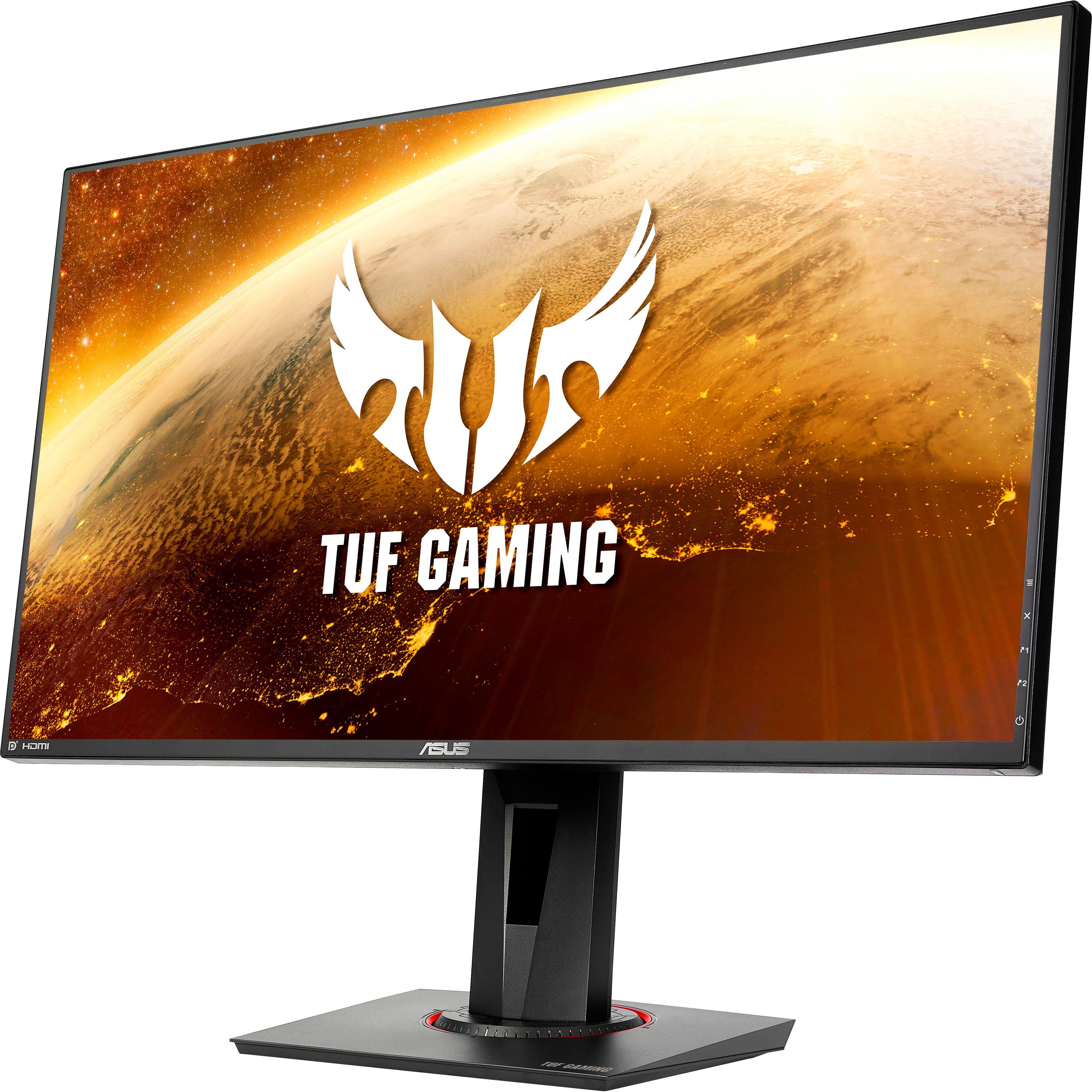 Reaktionszeit, Hz, 1 Asus ms Gaming-Monitor Full cm/27 280 ", LED) x 1080 1920 VG279QM HD, (69 px,