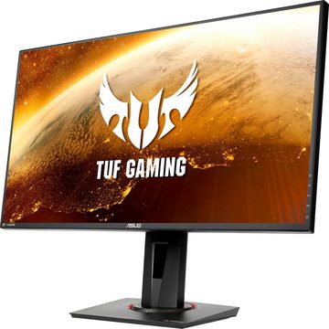 Asus VG279QM Gaming-Monitor (69 cm/27 ", 1920 x 1080 px, Full HD, 1 ms Reaktionszeit, 280 Hz, LED)