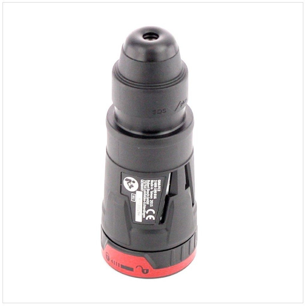Bosch Professional Akku-Schrauber GHA FC2 SDS-Plus Hammer Aufsatz für GSR 18 V-EC FC2 Flexi Click