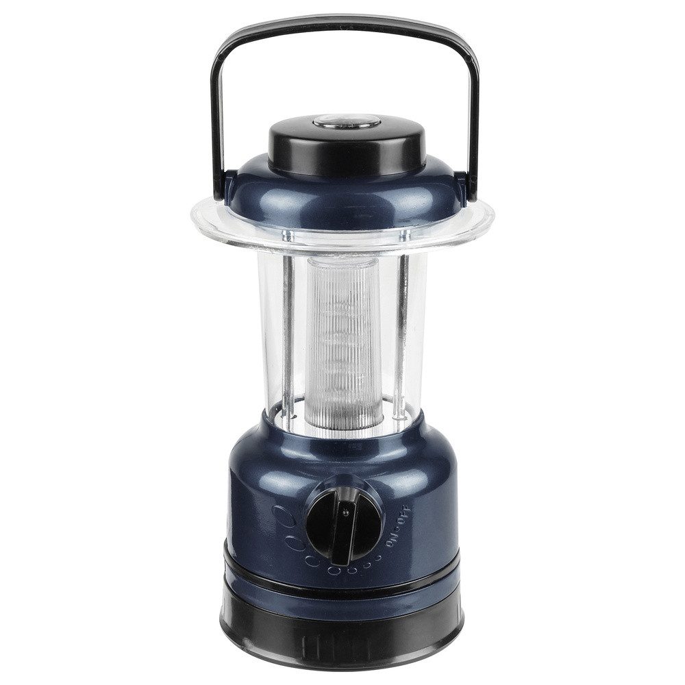 CALIMA Gartenleuchte Calima 46002 LED Camping-Laterne 85 g Schwarz-Blau