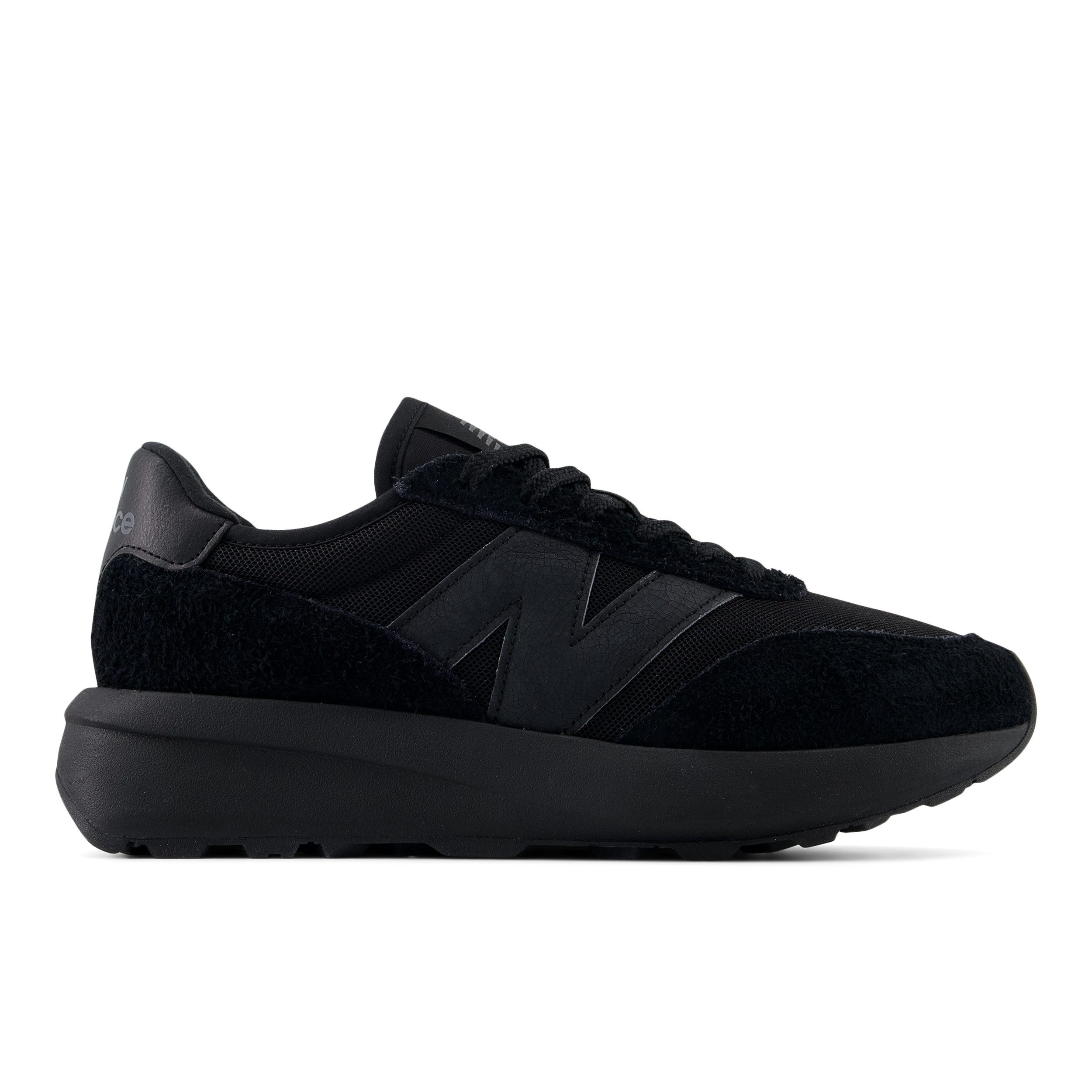 New Balance 370 Sneaker für Sportmode und Streetwear, mit Laufsohle aus Gummi