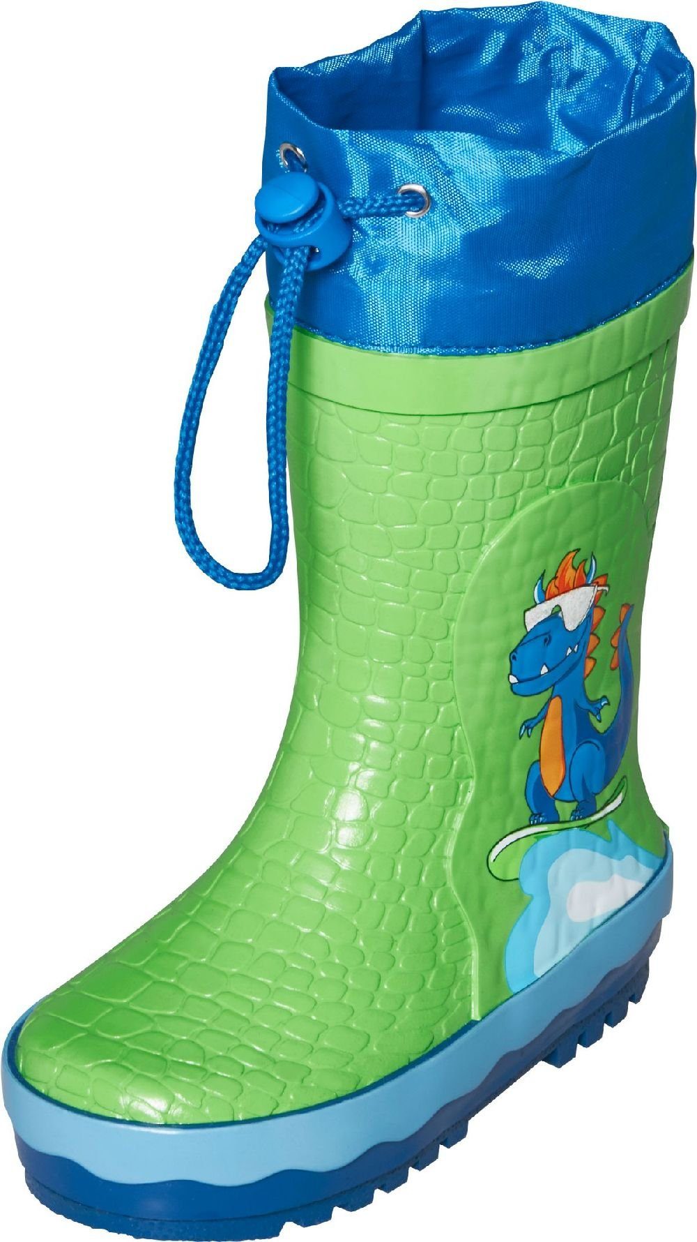 Playshoes Gummistiefel Dino Gummistiefel