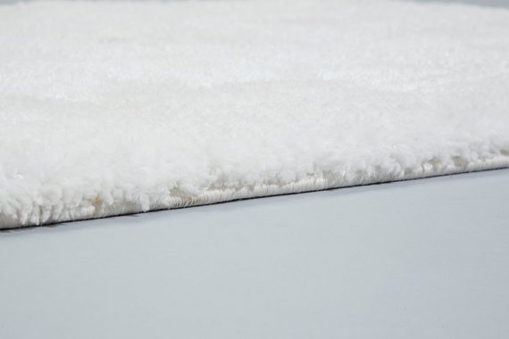 Hochflor-Teppich »Heaven«, SCHÖNER WOHNEN-Kollektion, rechteckig, Höhe 50 mm, Wunschmass, weich durch Microfaser, Wohnzimmer
