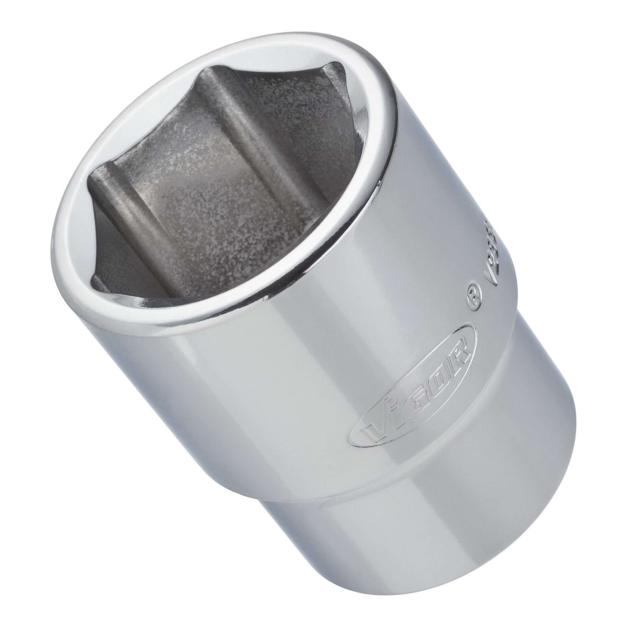 VIGOR Steckschlüssel VIGOR Steckschlüssel-Einsatz V2337N Vierkant hohl 20 mm (3/4 Zoll)