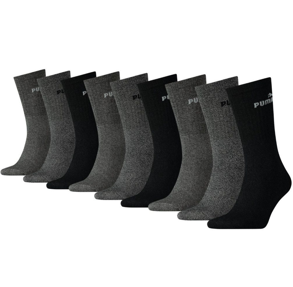 PUMA Socken Socken CREW SOCK 9P günstig online kaufen