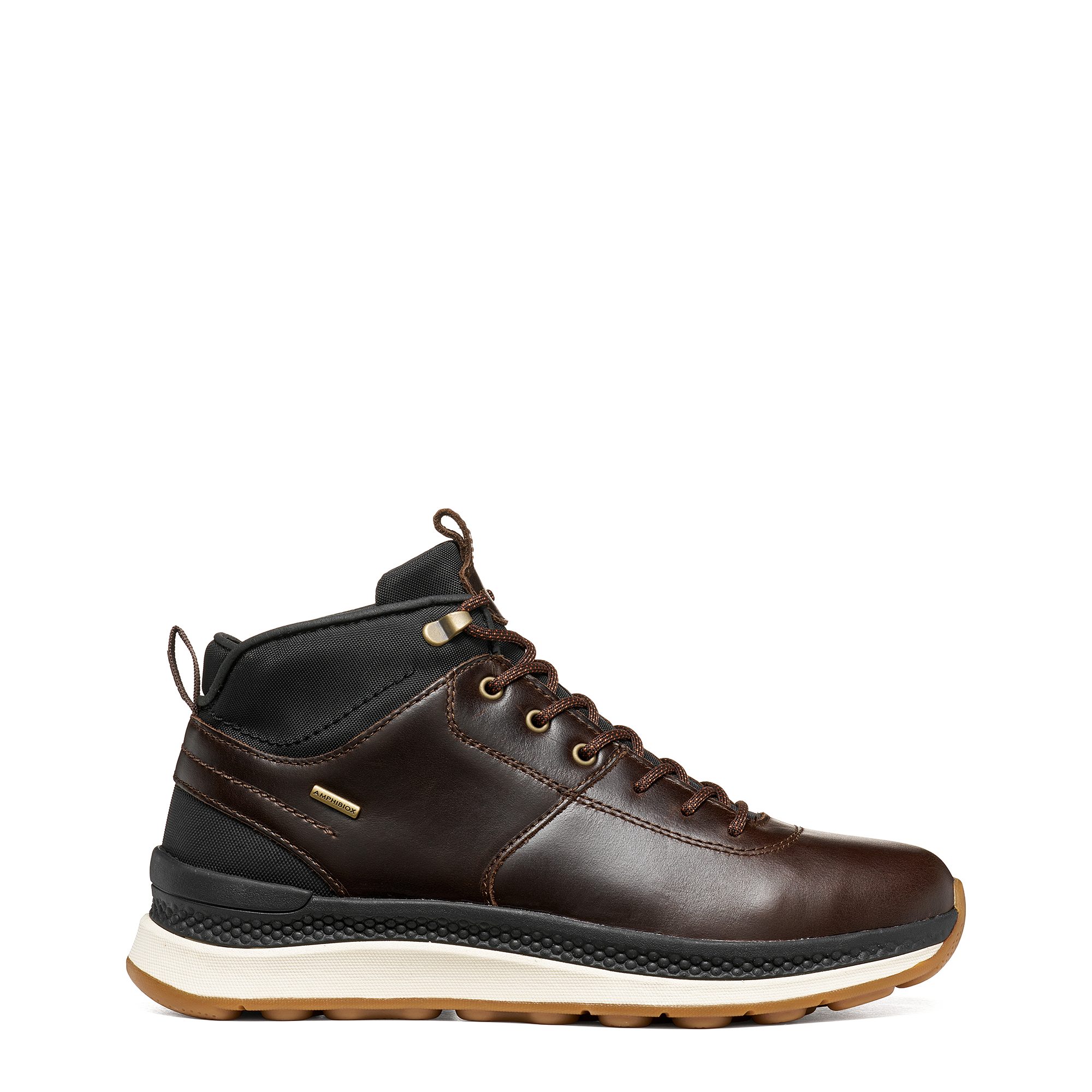 Geox GEOX SPHERICA ACTIF X2, Boots, Braun, dunkel, Herren Stiefel