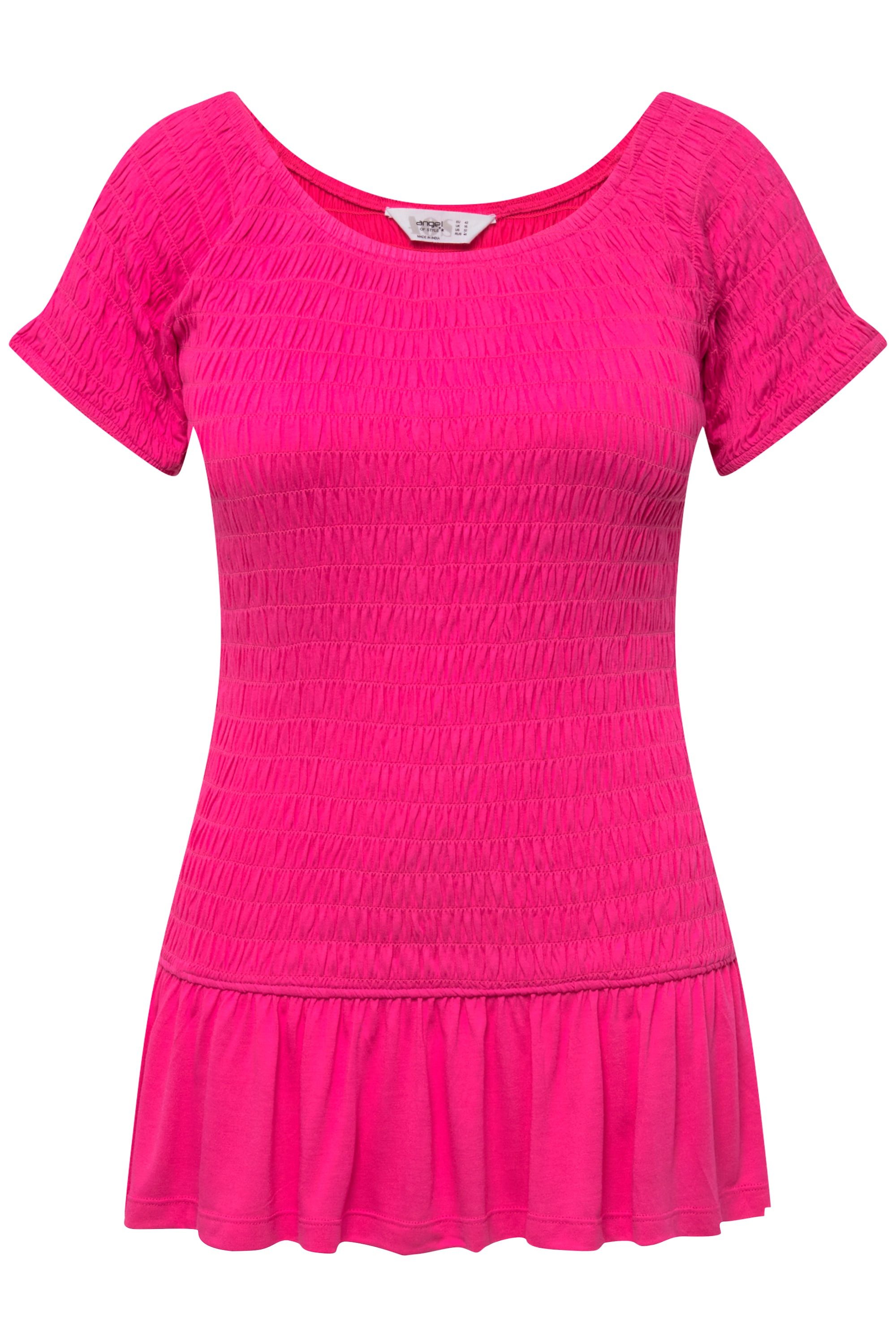Angel of Style T-Shirt Top Slim günstig online kaufen
