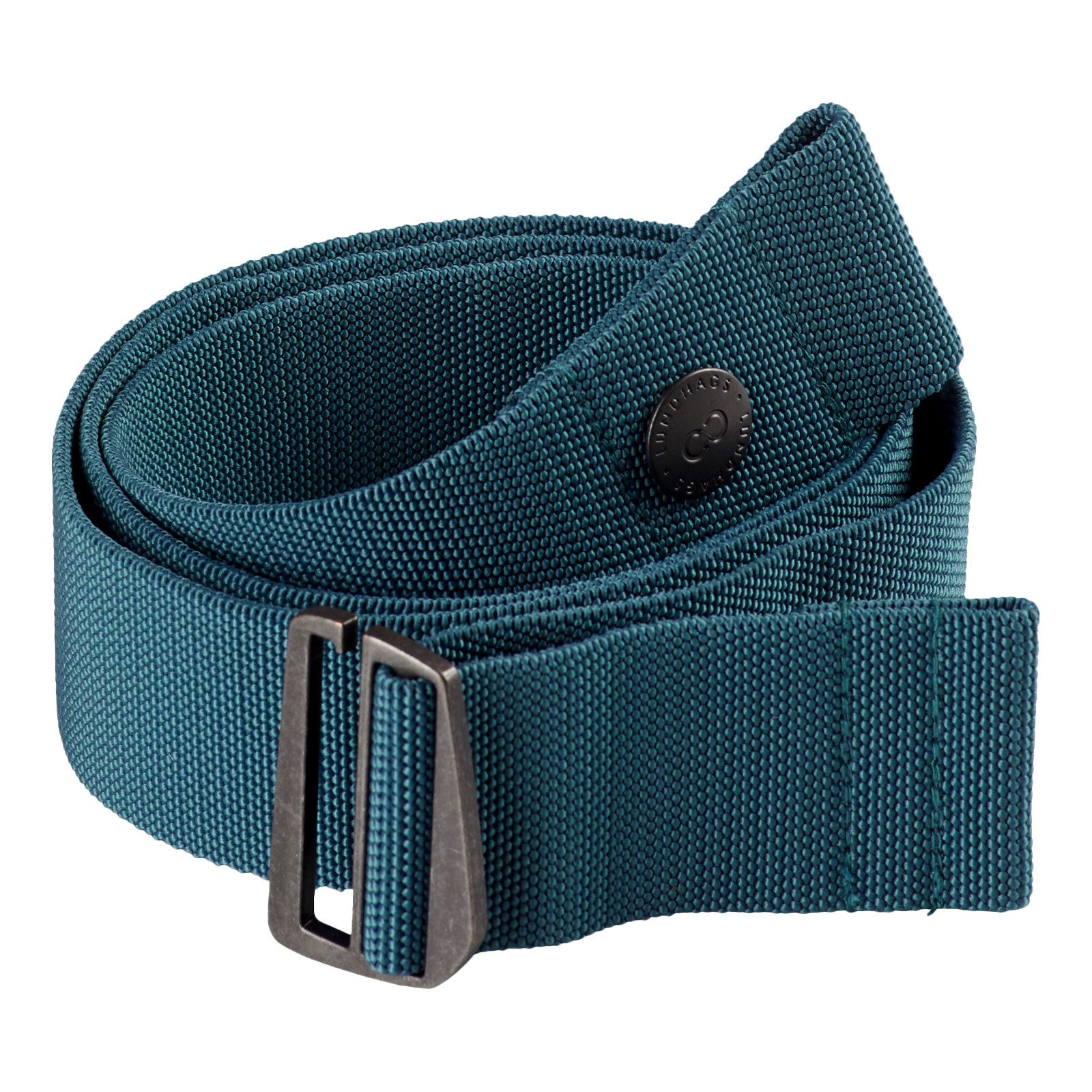 Lundhags Elastic Hut, blau, Gr. XL