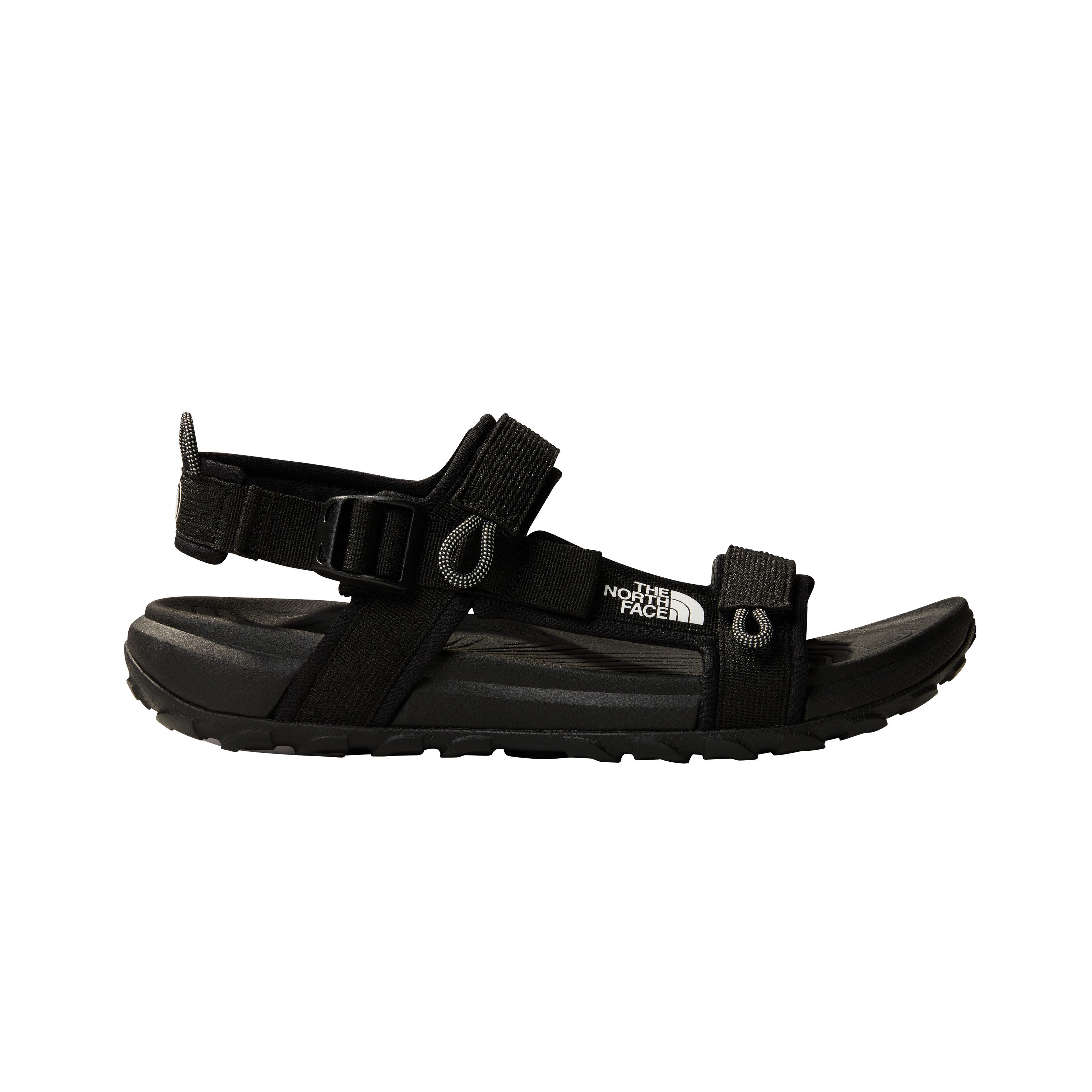 The North Face M EXPLORE CAMP SANDAL Outdoorsandale zuverlässiger Grip auf jedem Untergrund